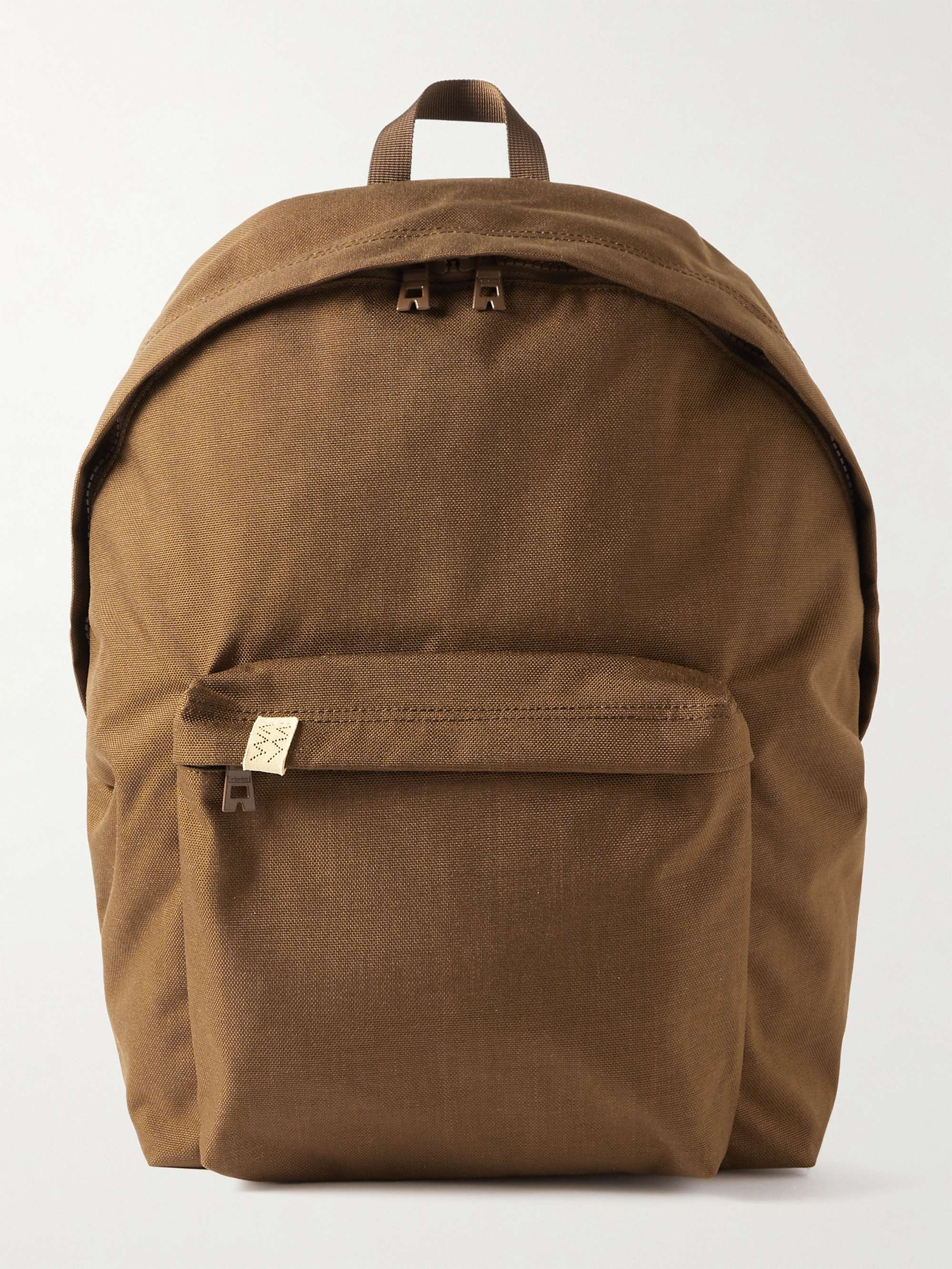 VISVIM Canvas Backpack