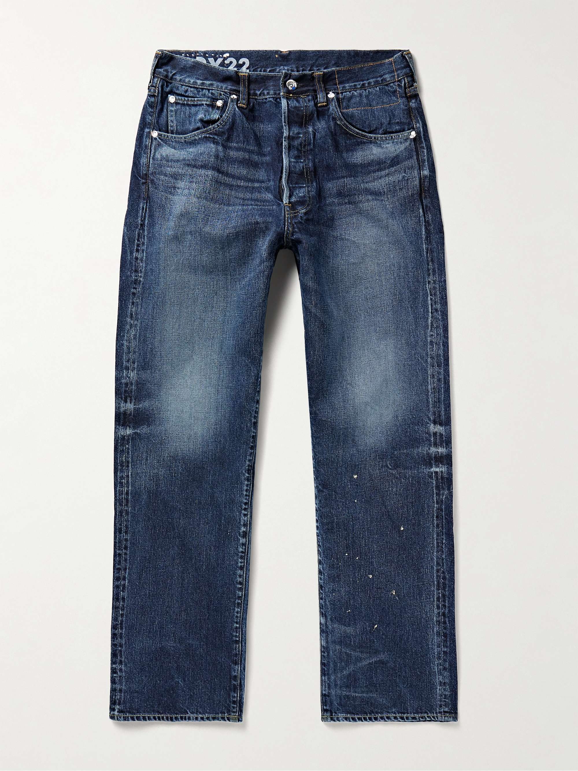 visvim social sculpture denim10R REDEDGE - デニム/ジーンズ visvim social sculpture denim10R REDEDGE - デニム/ジーンズ