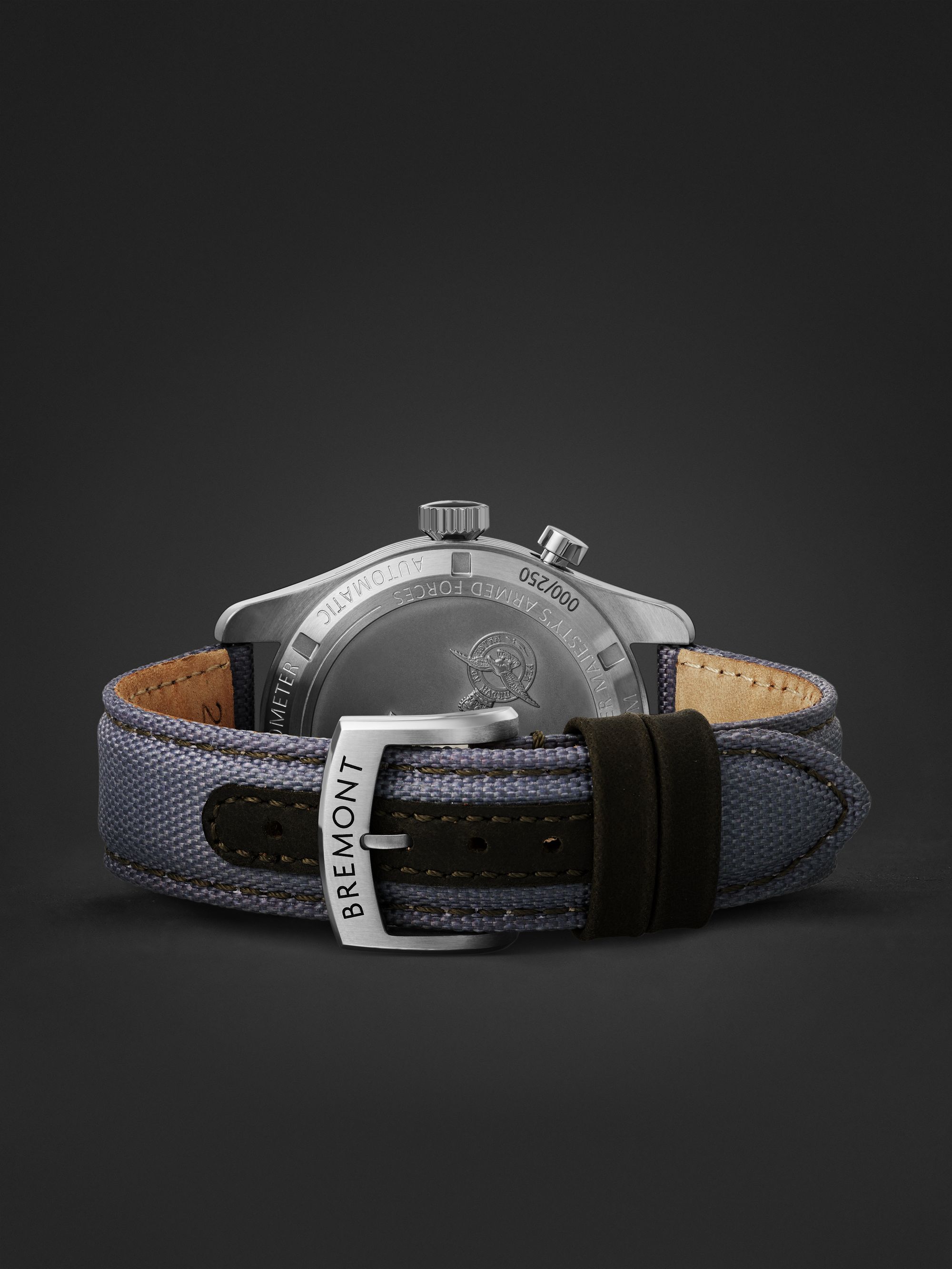 BREMONT 
