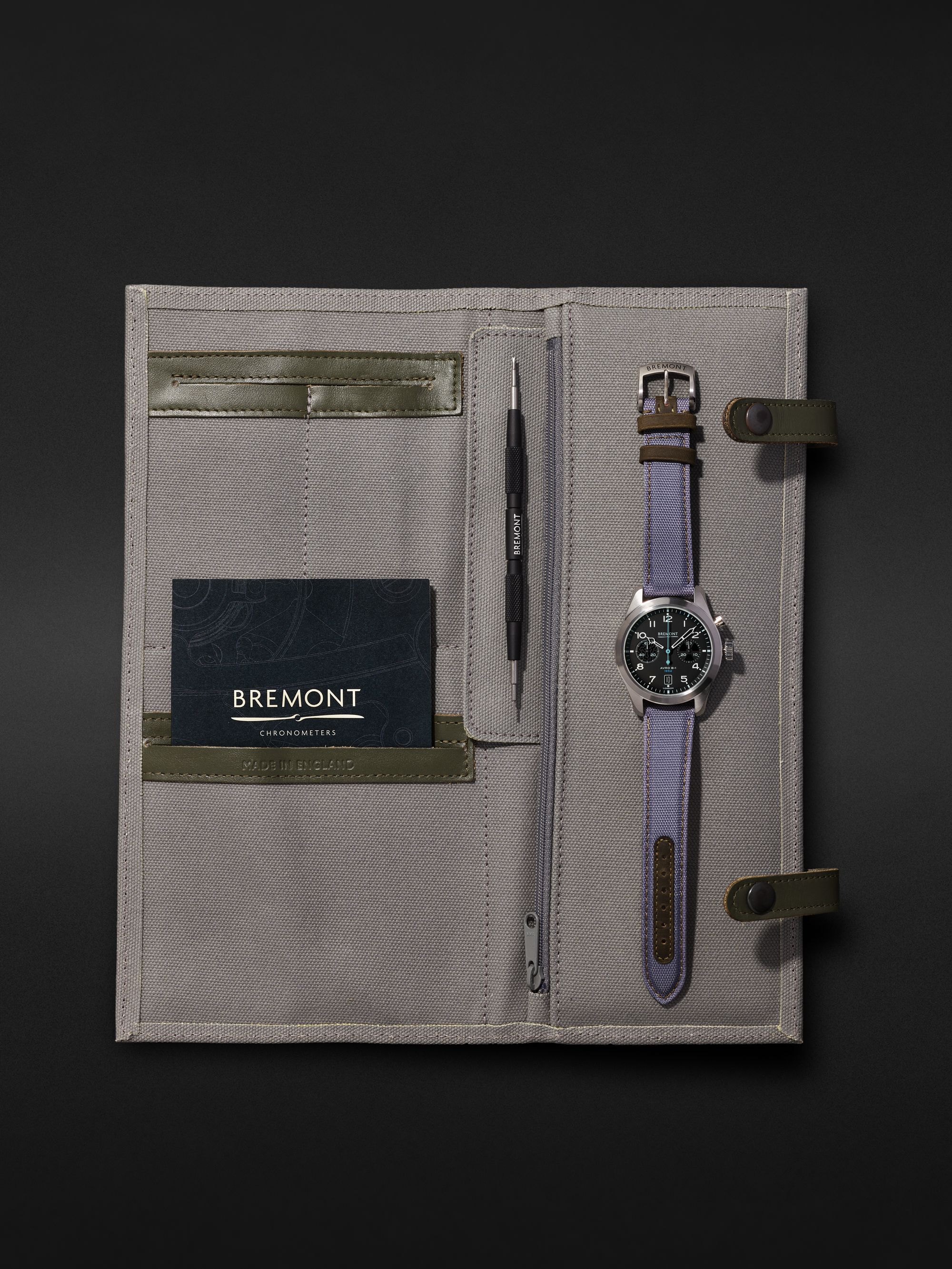 BREMONT 
