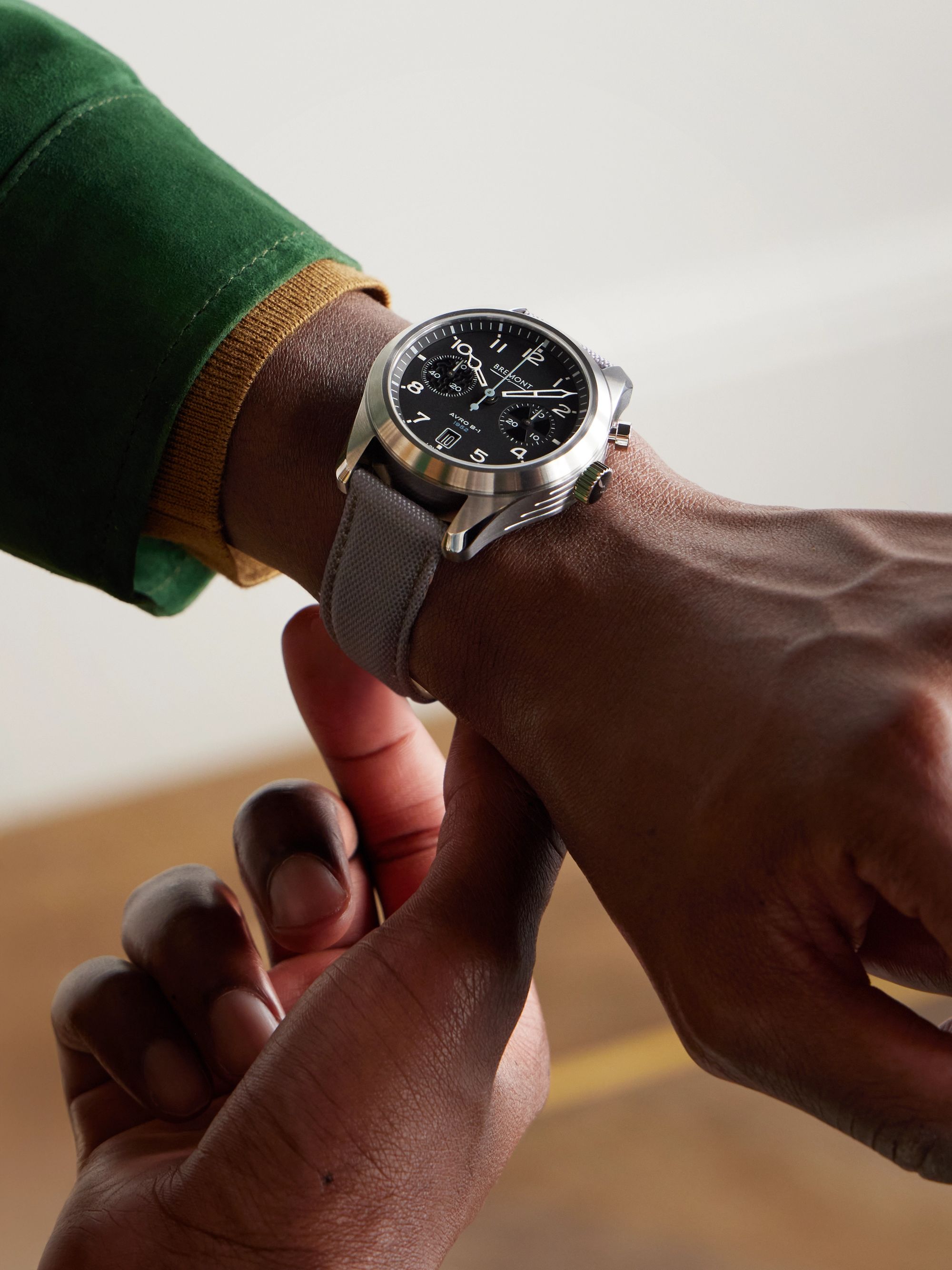 BREMONT 