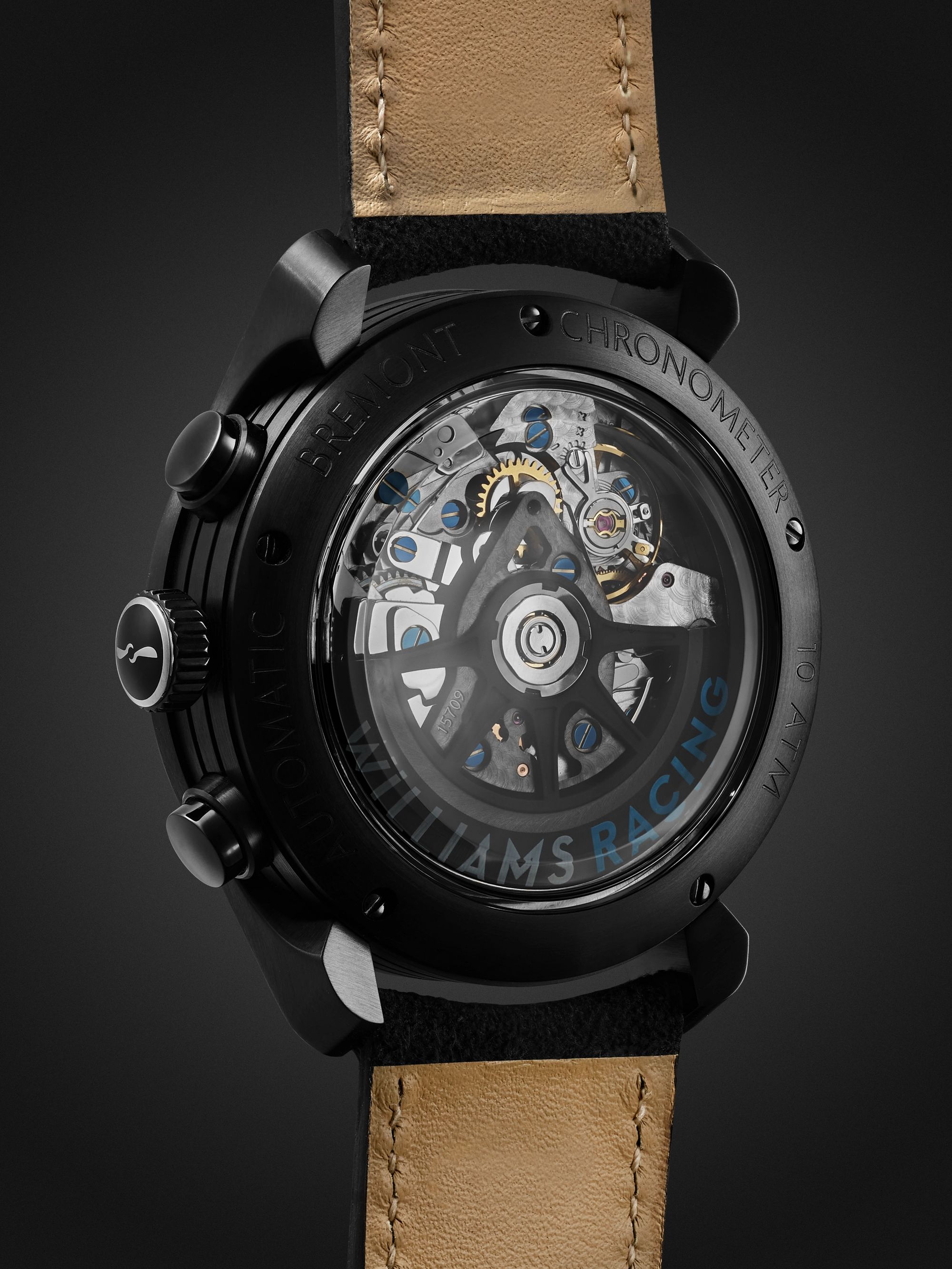BREMONT 