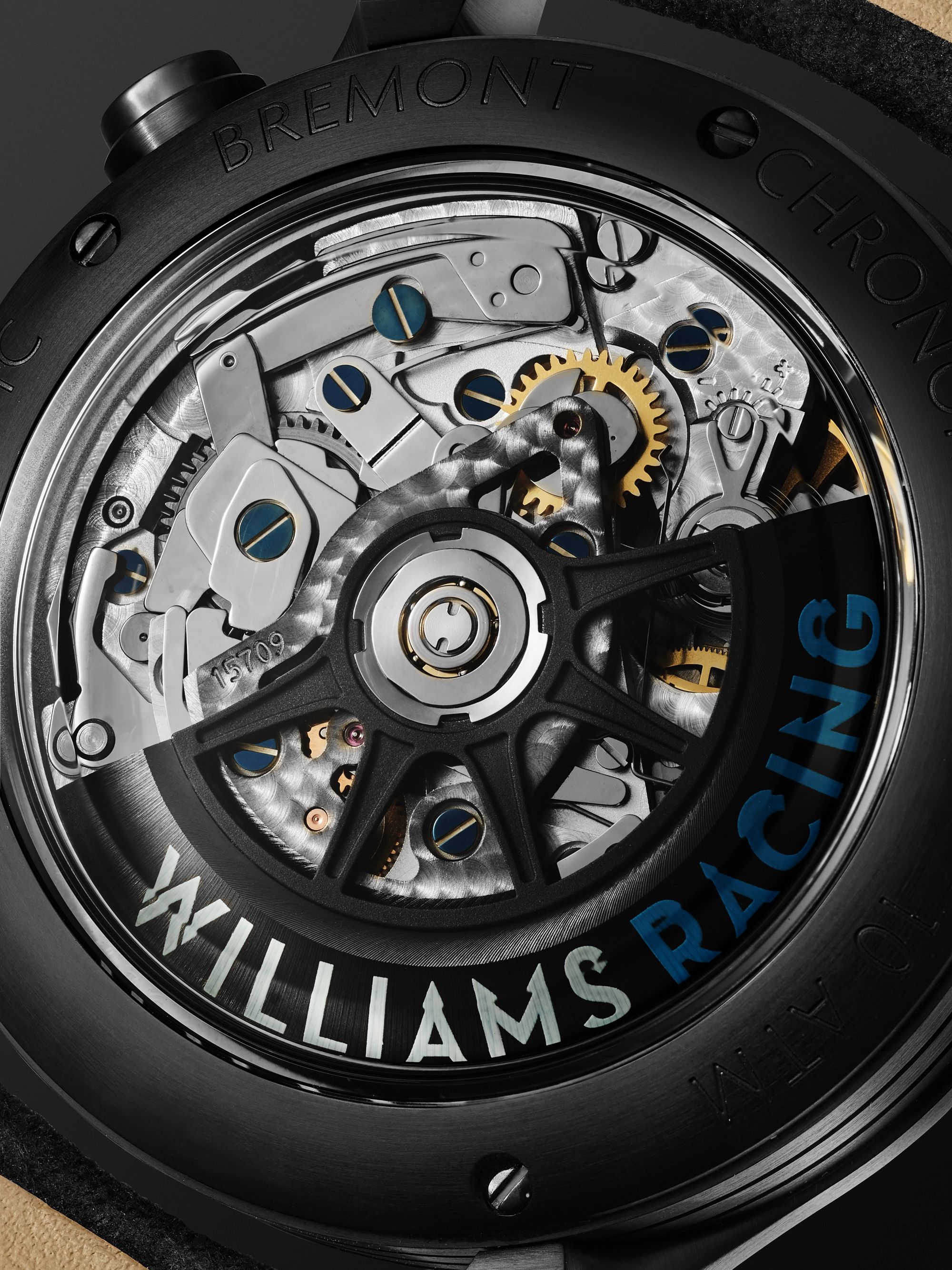 BREMONT 