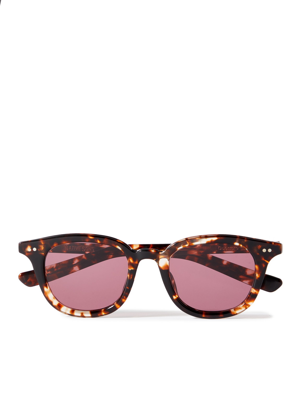 native sonsサングラスguerrero neighborhood GUERRERO 48 - Sun – Native Sons USA