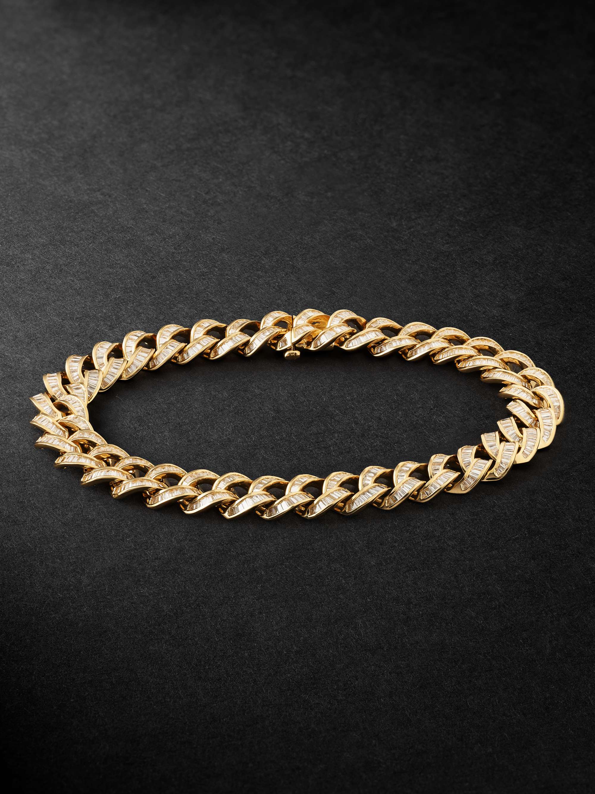 Diamond bracelet deals for men