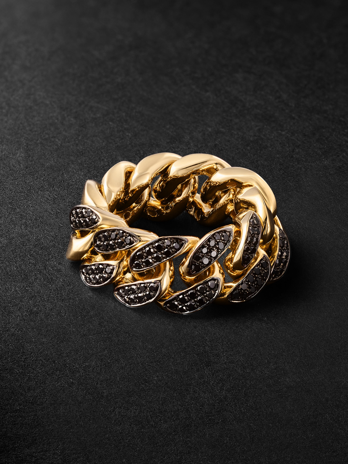 Shay 18-karat Gold Diamond Ring