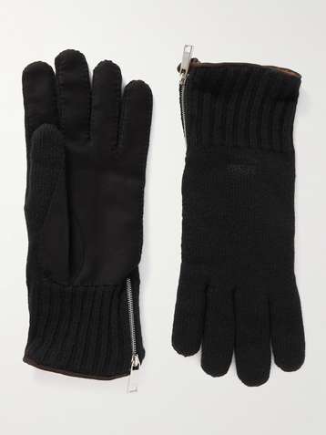 Hats and Gloves - Men Luxury Collection