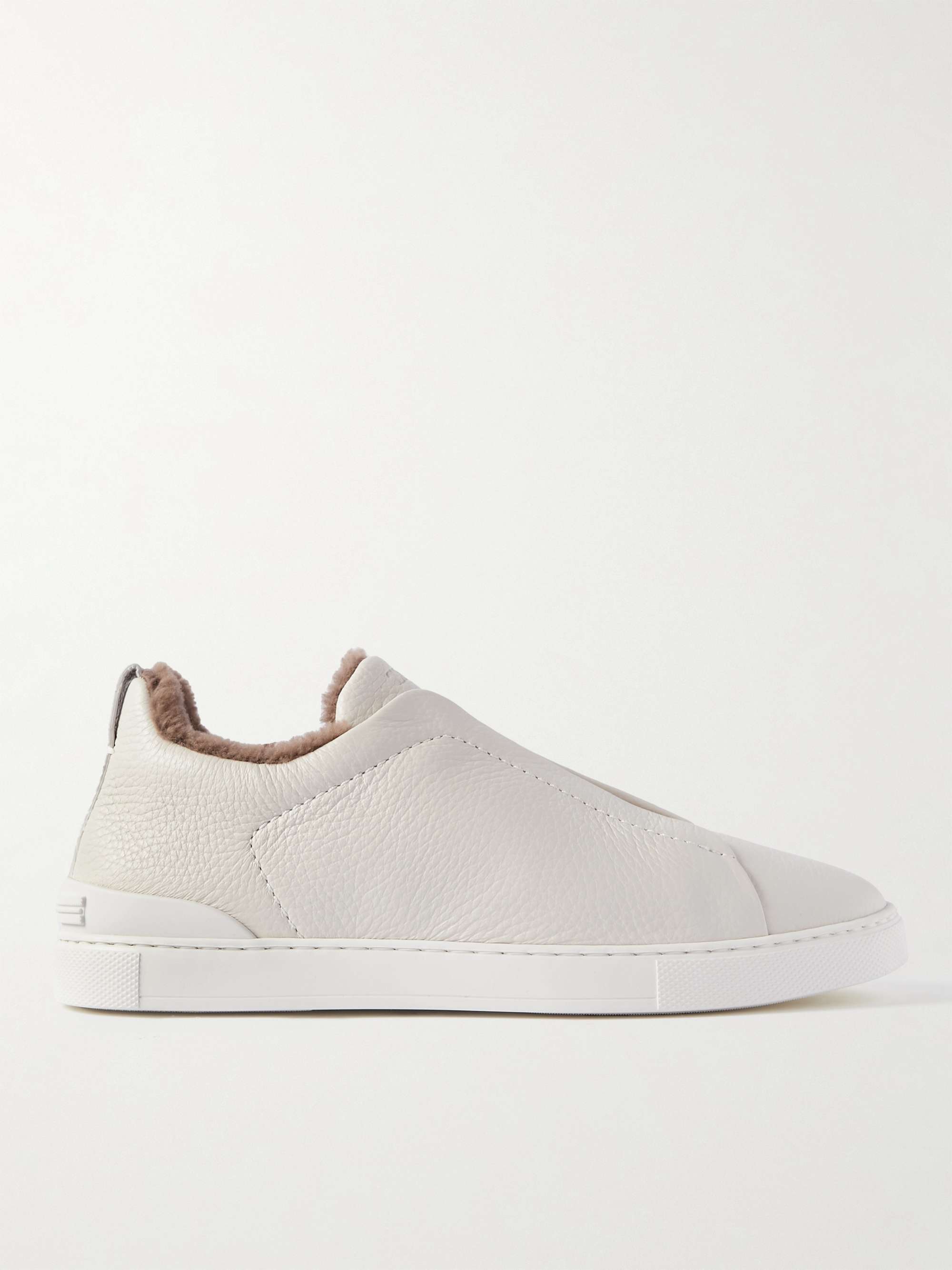 Ermenegildo zegna scarpe uomo sale
