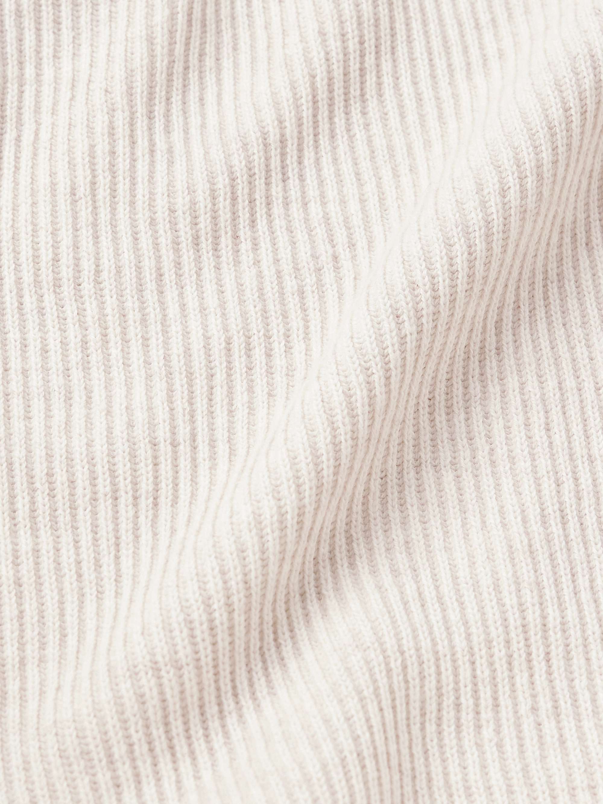 BRUNELLO CUCINELLI Ribbed Cotton Sweater
