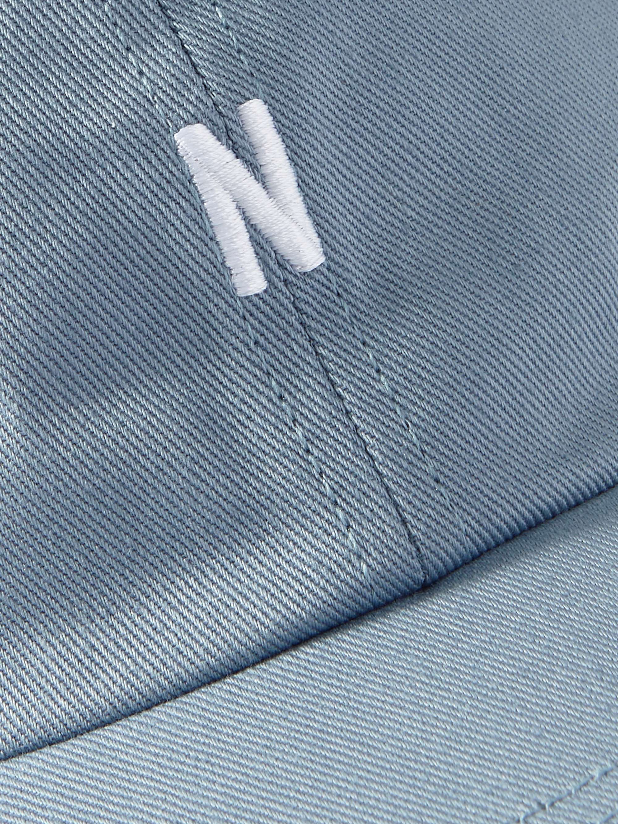 Norse projects denim sales cap