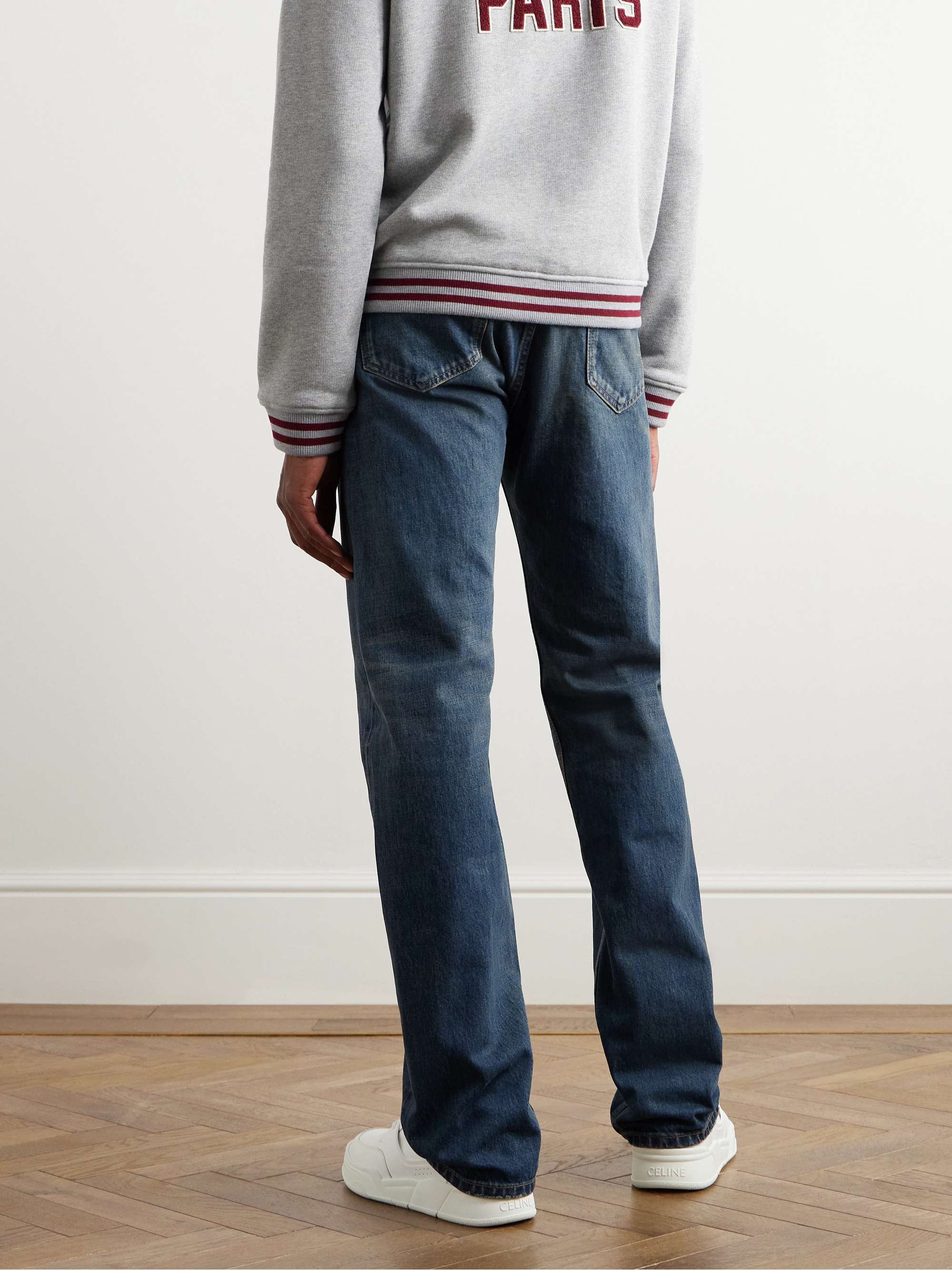 CELINE HOMME Kurt Straight-Leg Jeans for Men | MR PORTER