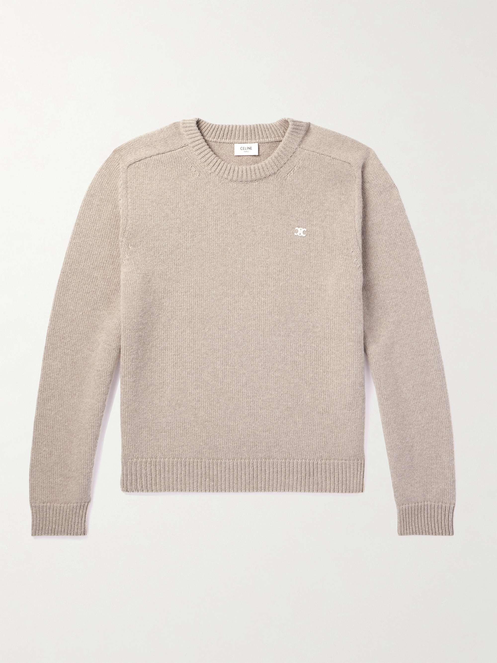 Celine cashmere sweater deals