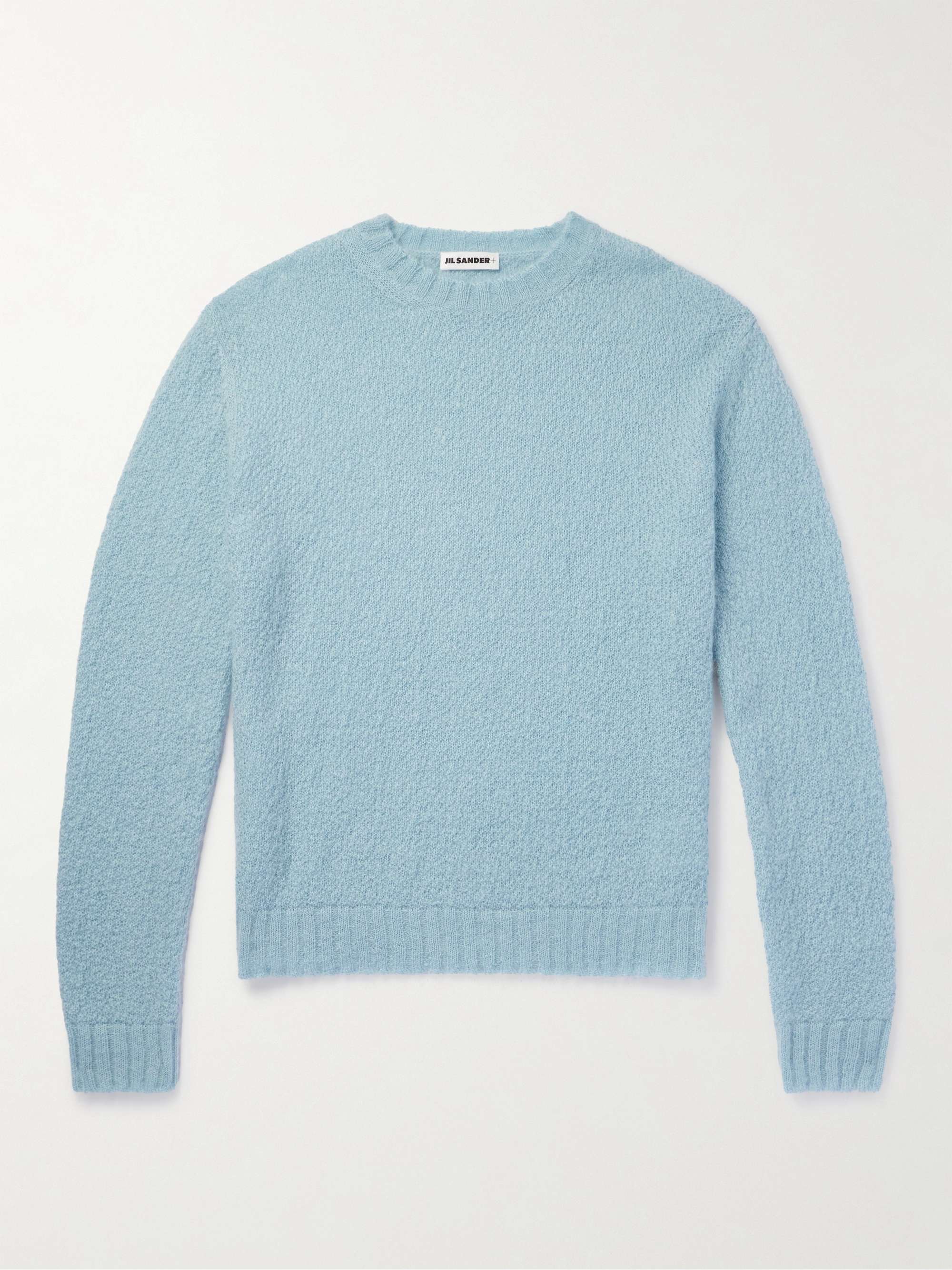 Mohair-blend Sweater