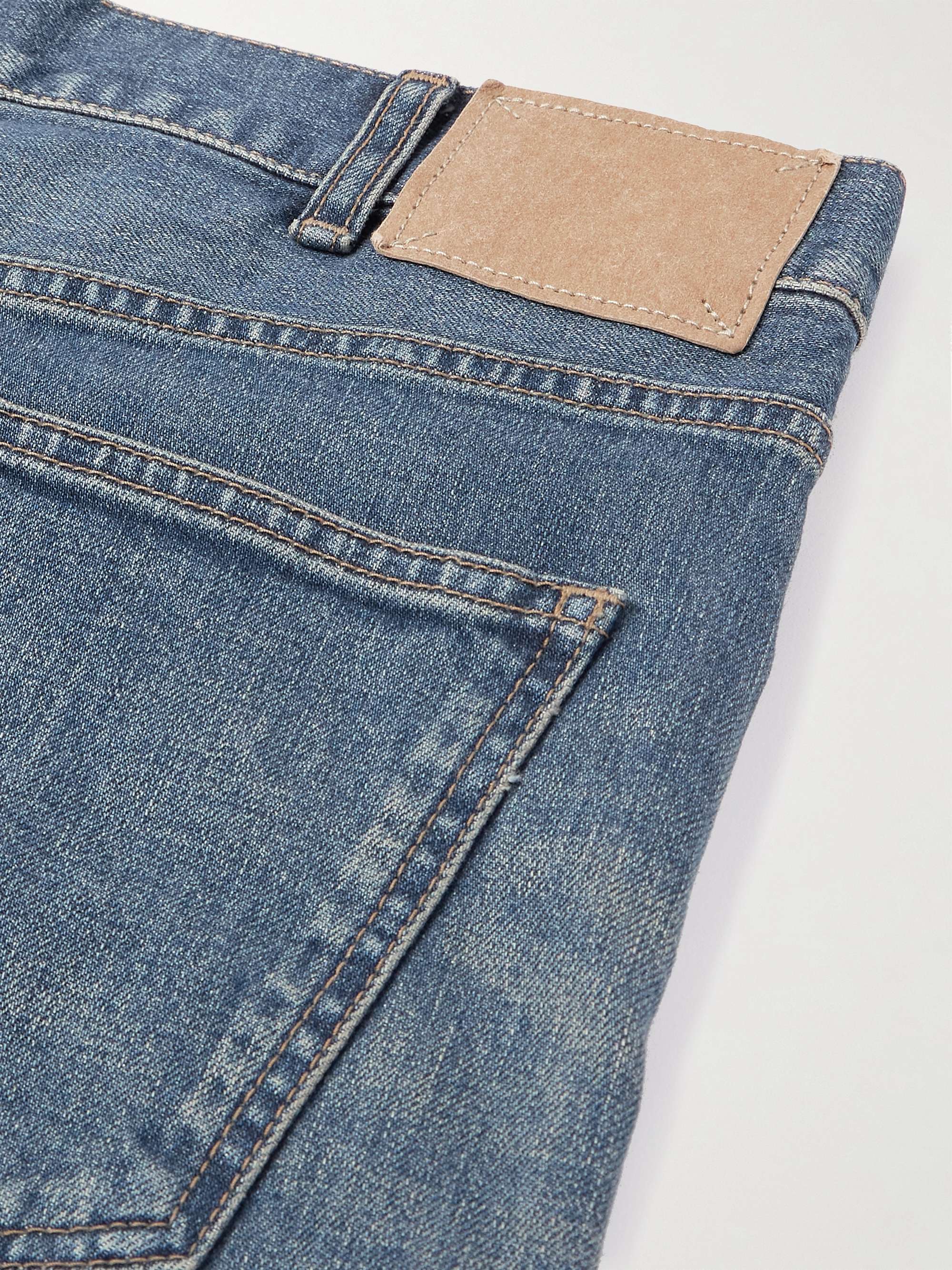 CELINE HOMME Slim-Fit Denim Jeans for Men | MR PORTER