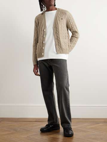 Designer Knitwear | Men's Sweaters & Jumpers | MR PORTER