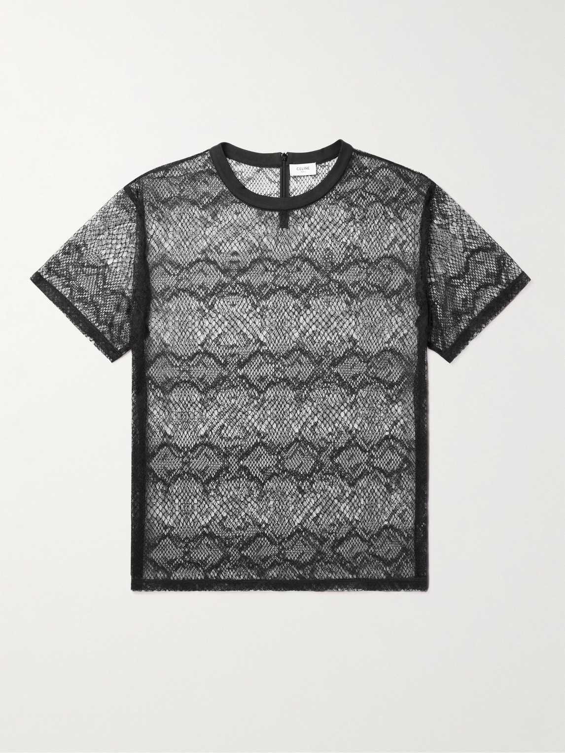 Lace T-Shirt