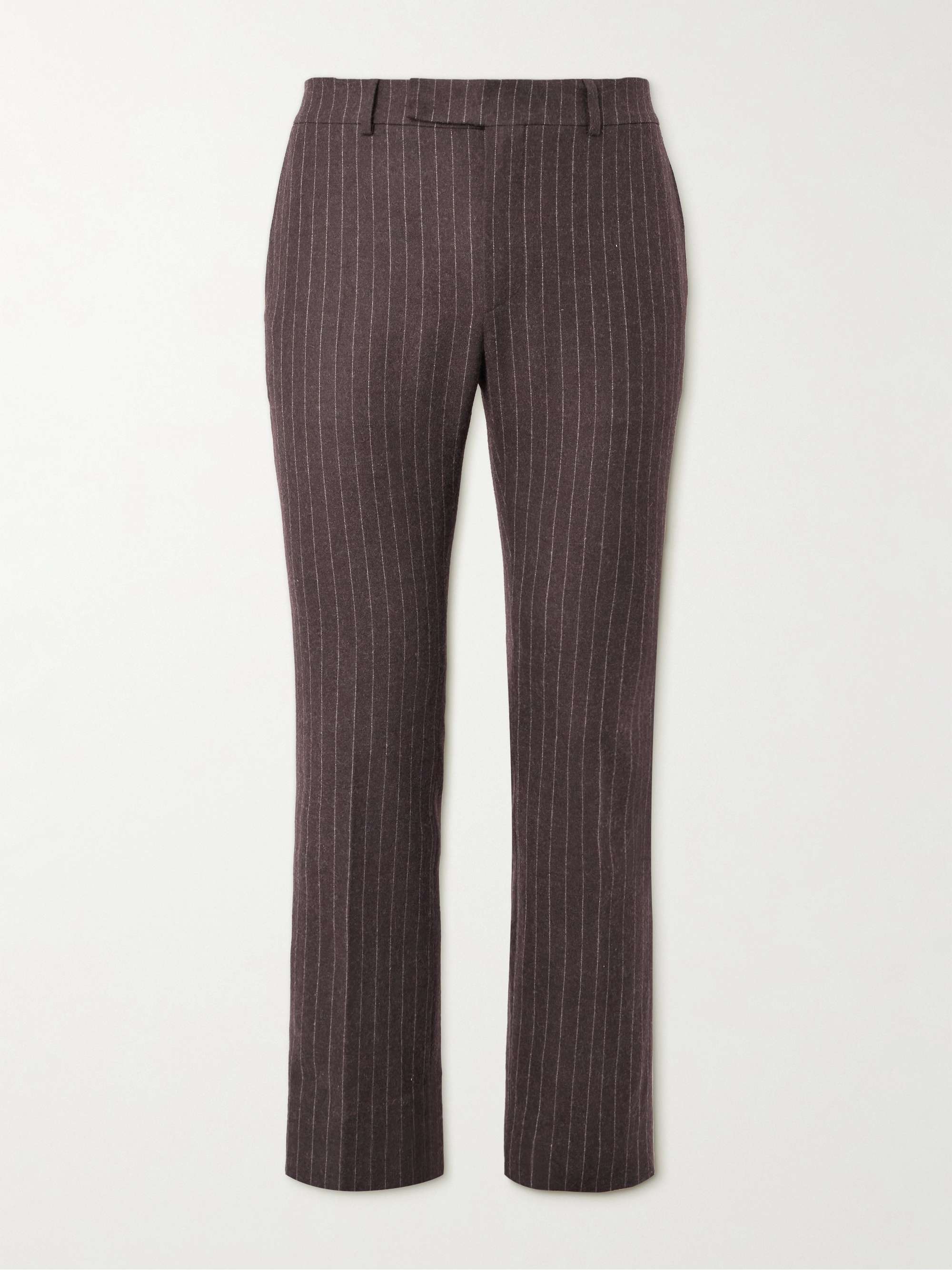 Slim fit deals pinstripe pants