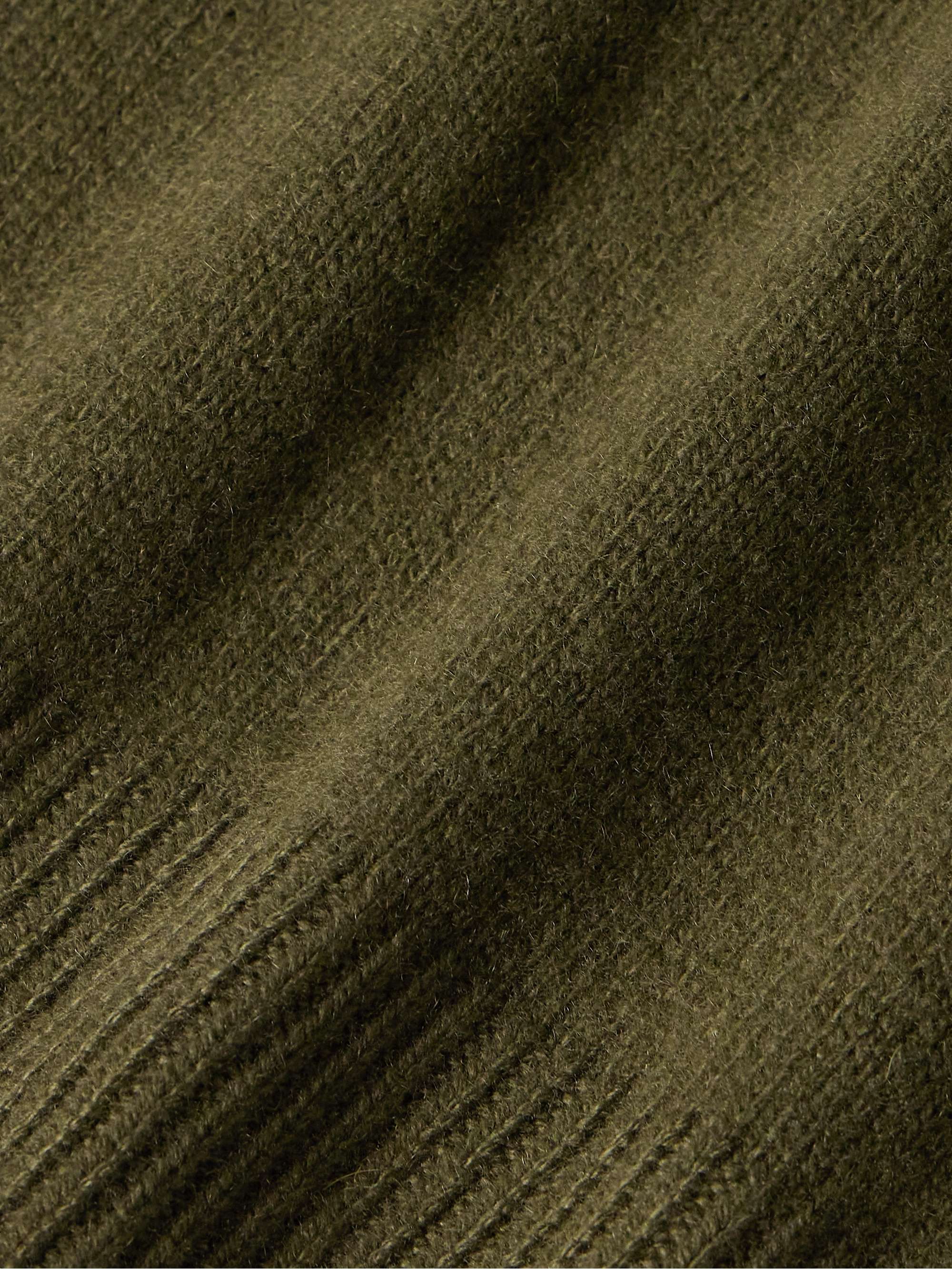 THE ELDER STATESMAN Cashmere Sweater