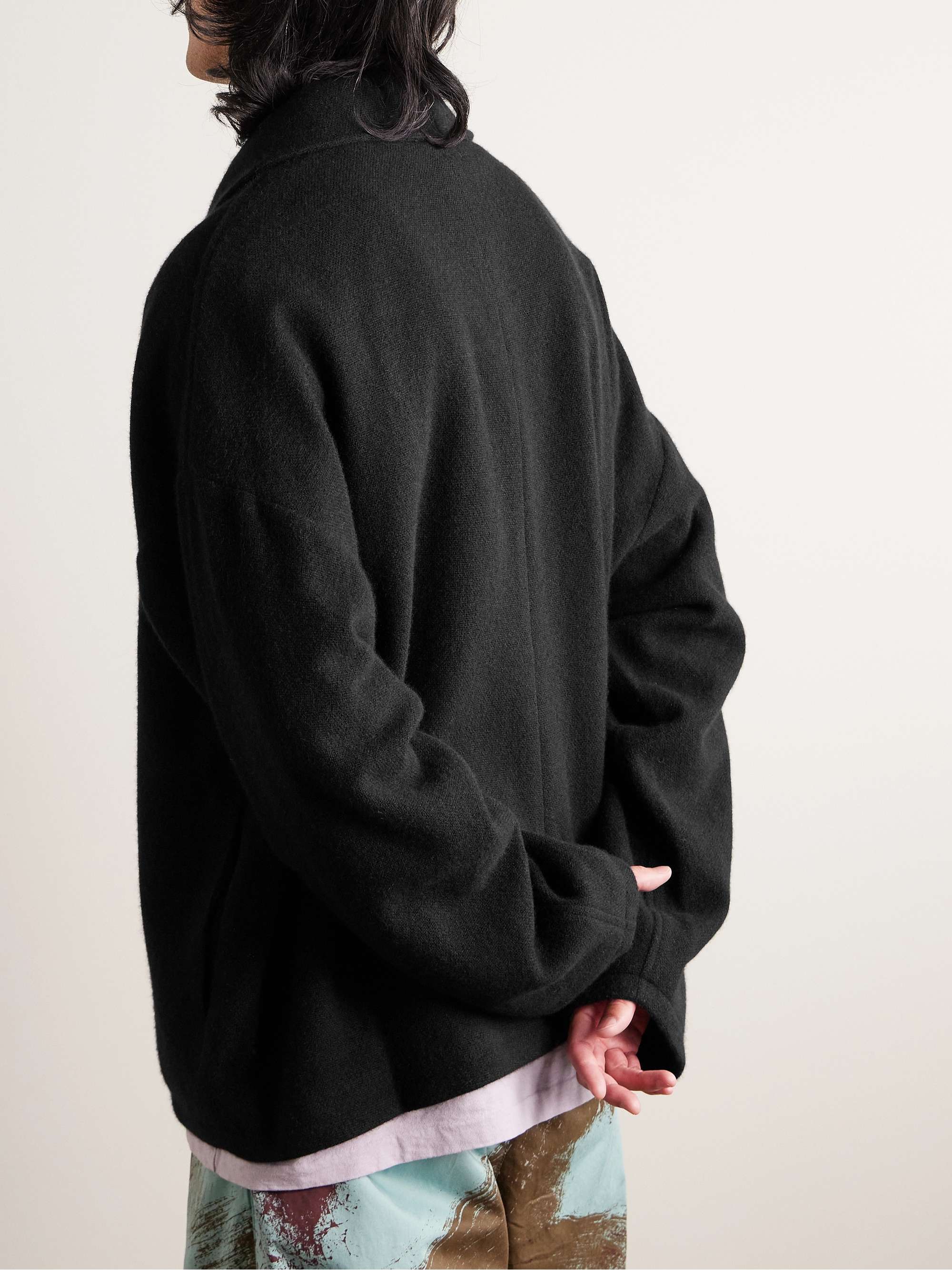 THE ELDER STATESMAN Cashmere Jacket for Men | MR PORTER