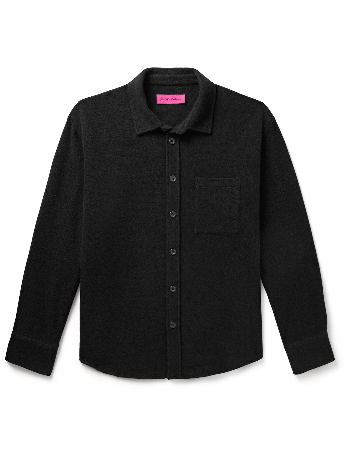 Cashmere Overshirt