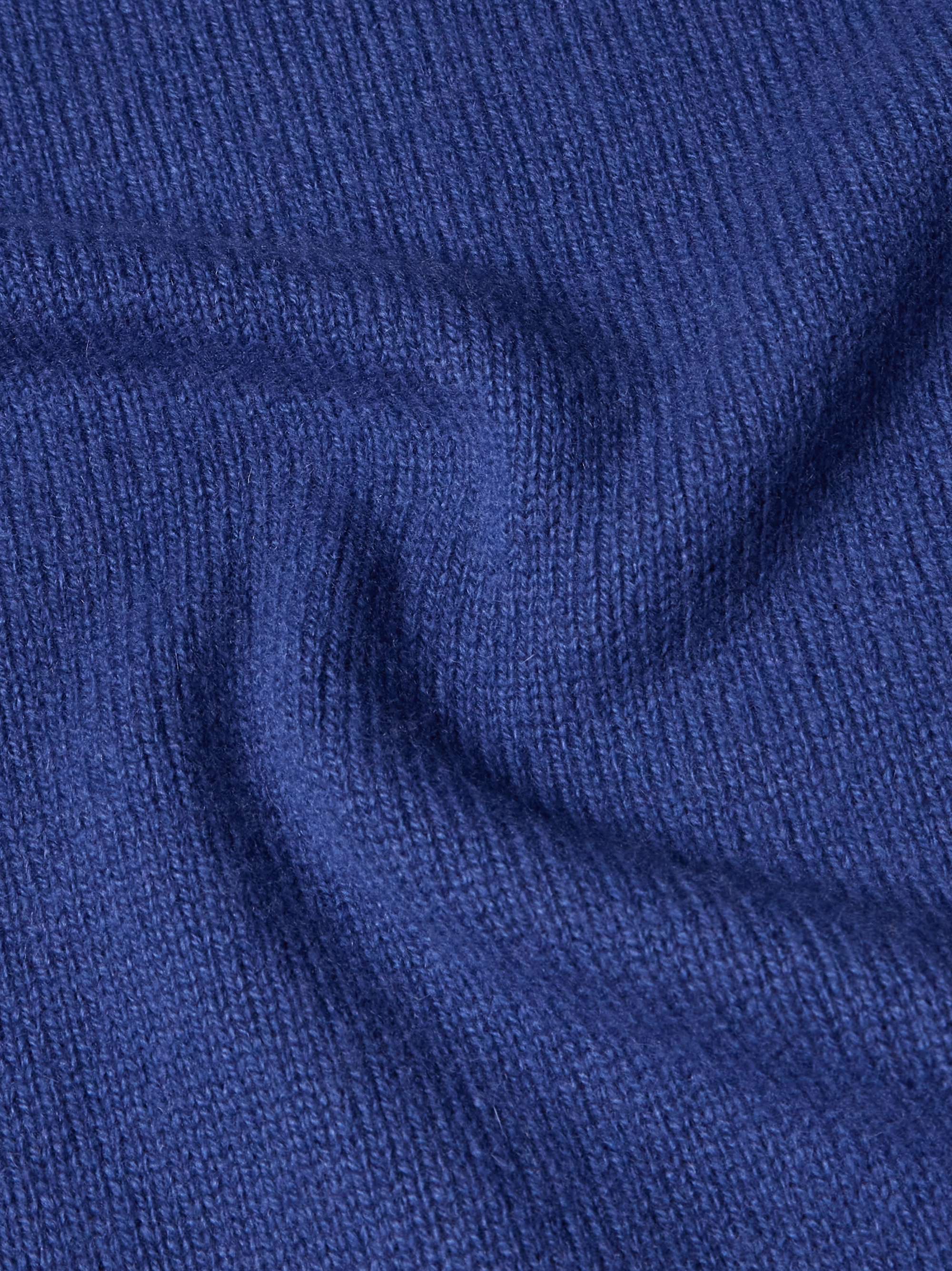 THE ELDER STATESMAN Cashmere Sweater