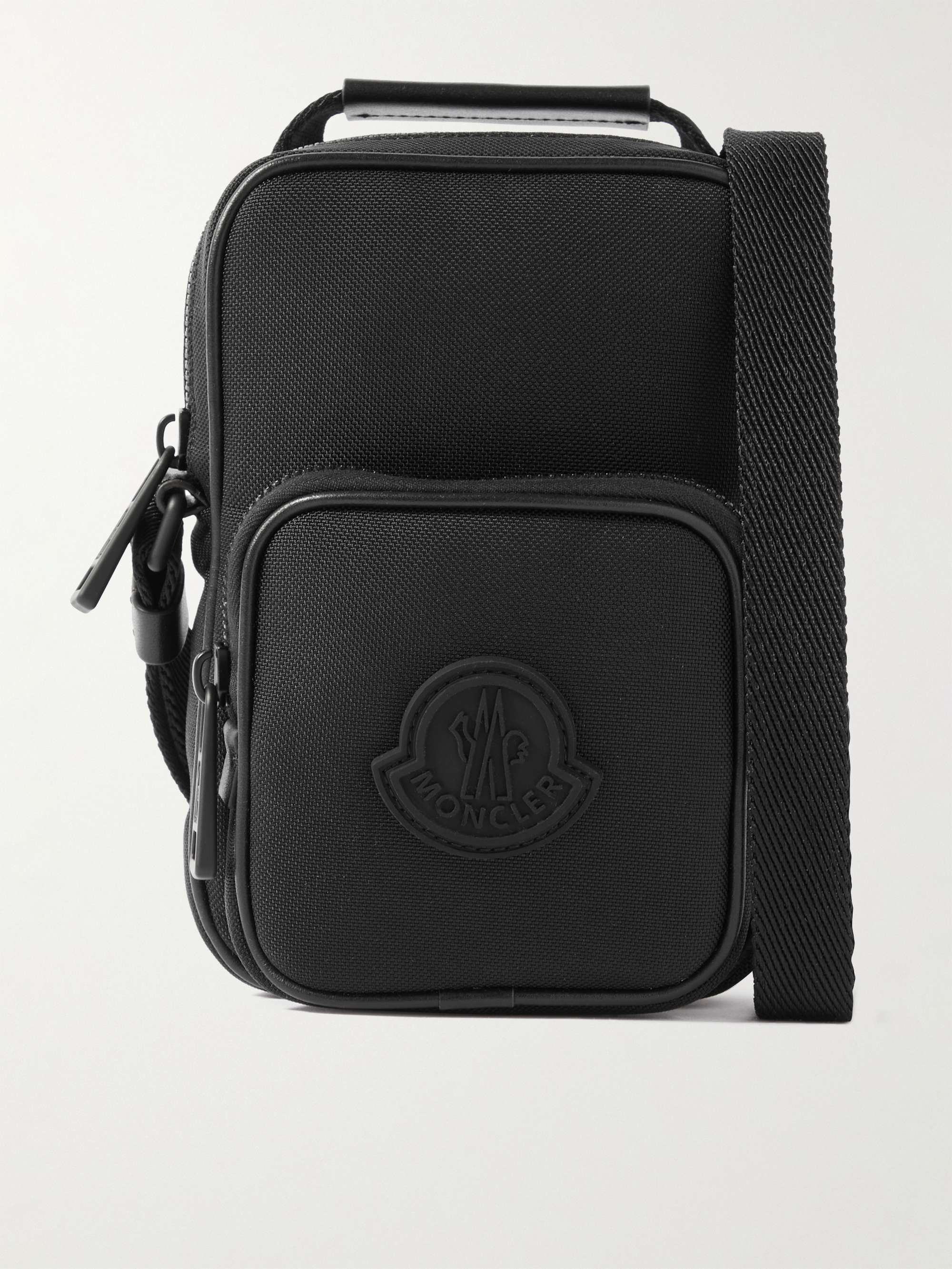 CRINKLED MEN crossbody bag