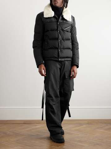 Moncler clearance leo jacket