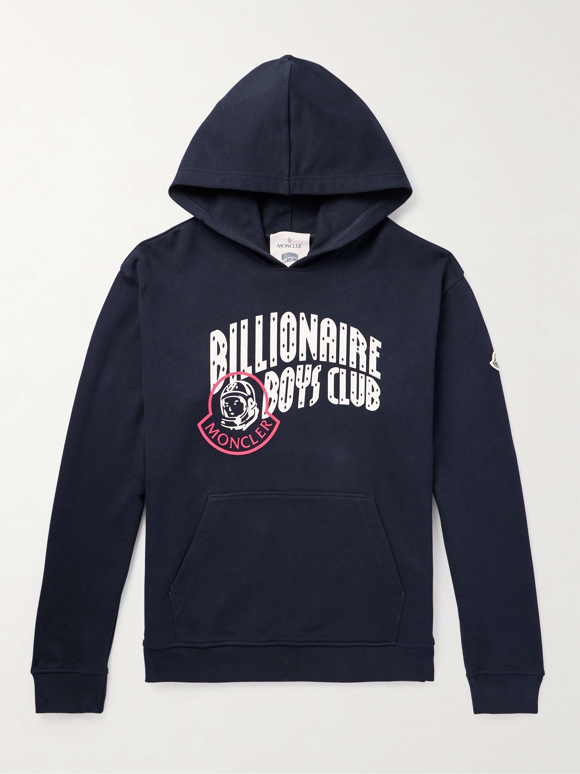 BILLIONAIRE BOYS CLUB