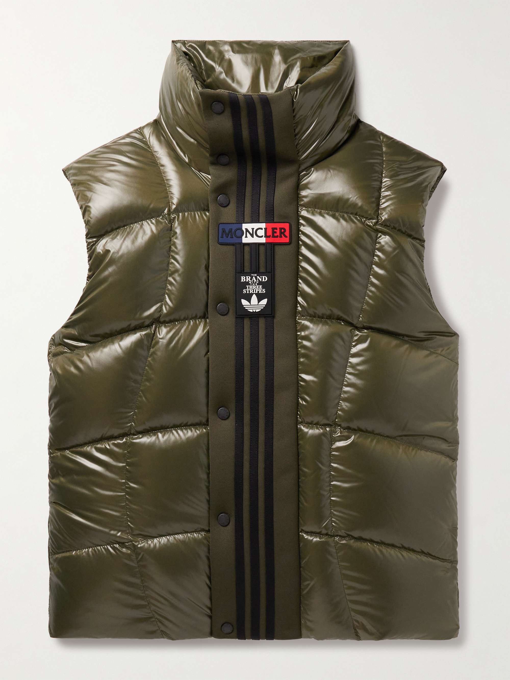 MONCLER GENIUS + adidas Originals テックジャージー＆シェル