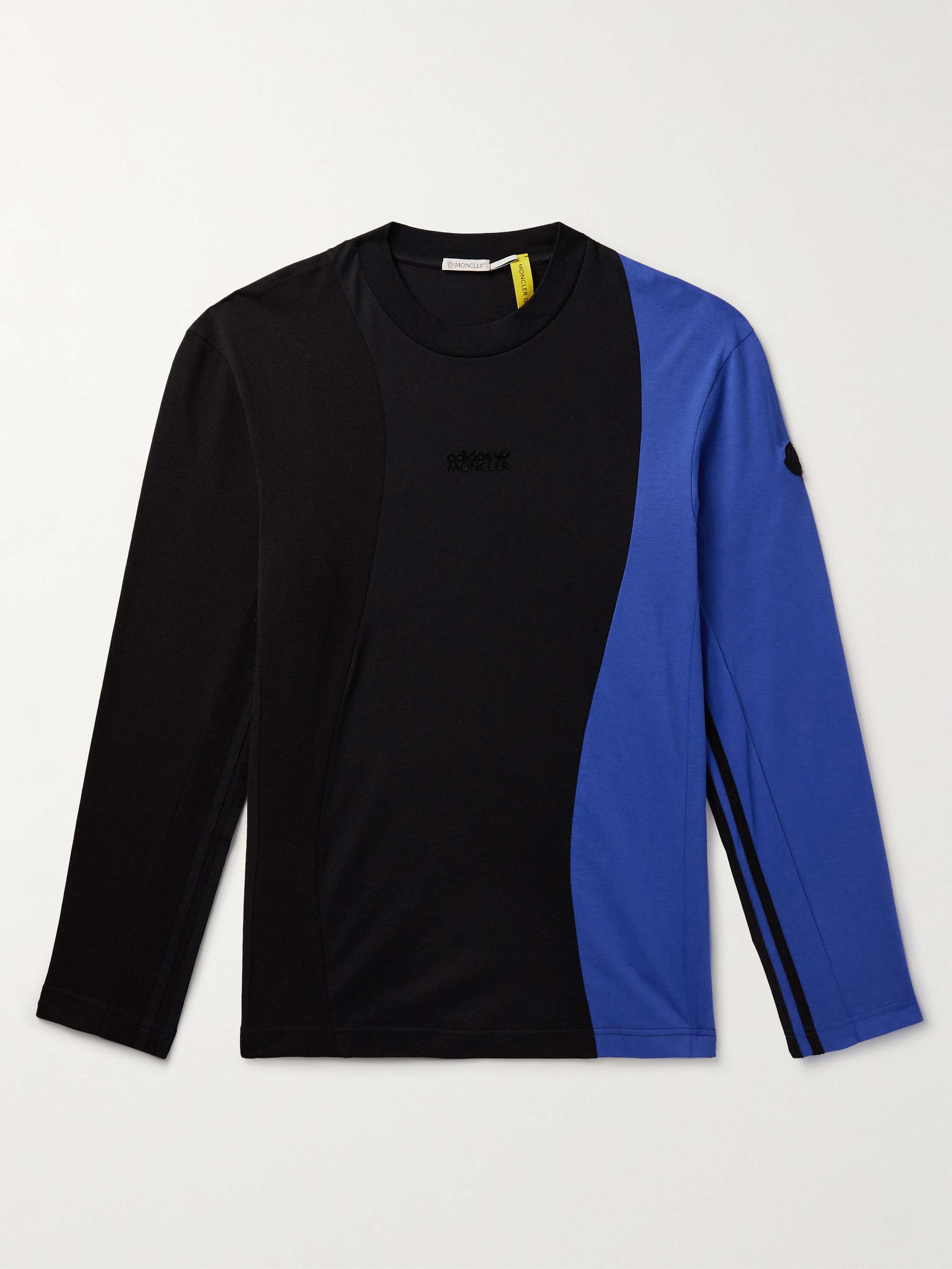 adidas pique long sleeve