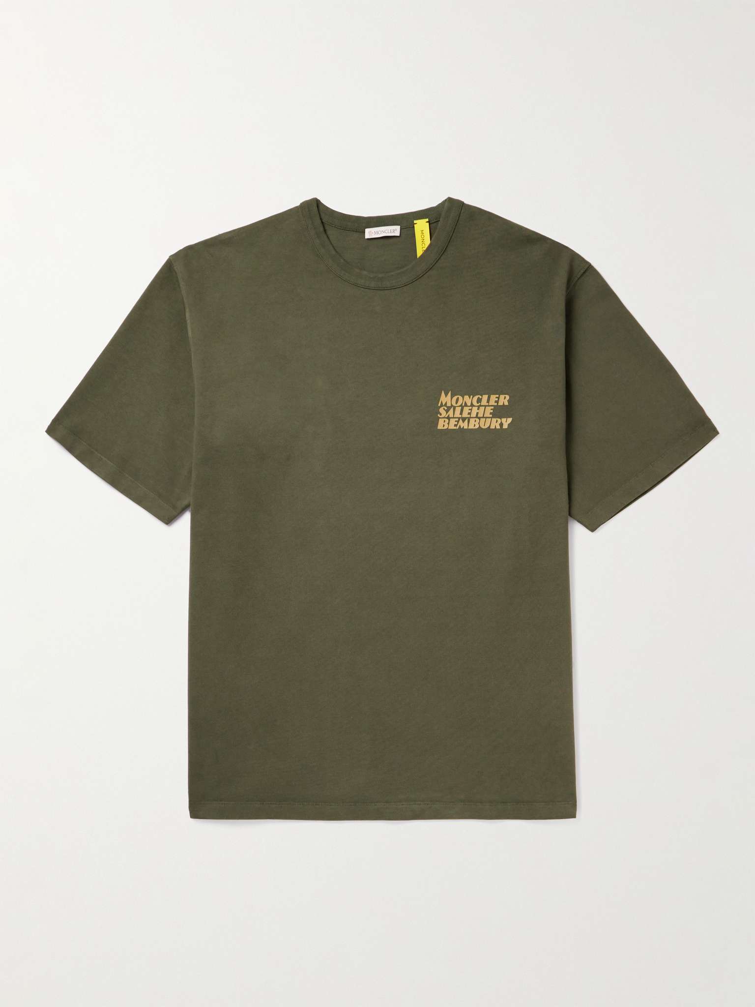 Msleti T Shirt T Shirt Greenbriar main image 0