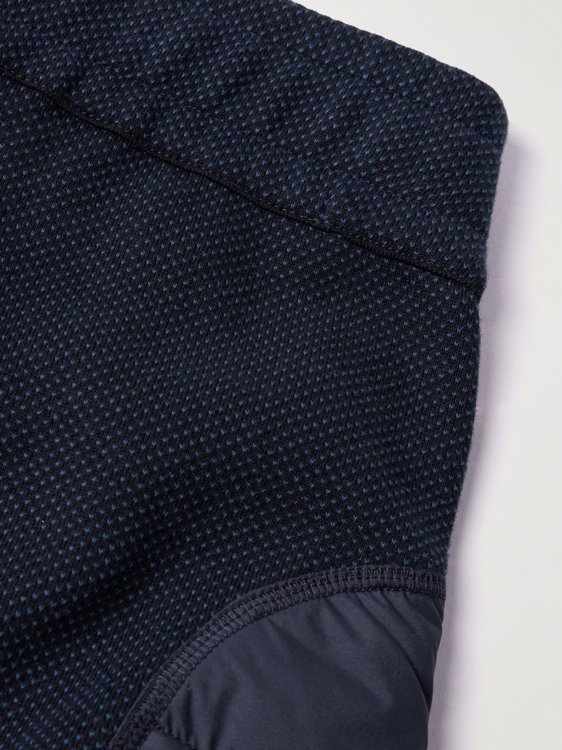 Moncler Genius Moncler X Salehe Bembury Sweatpants In Blue