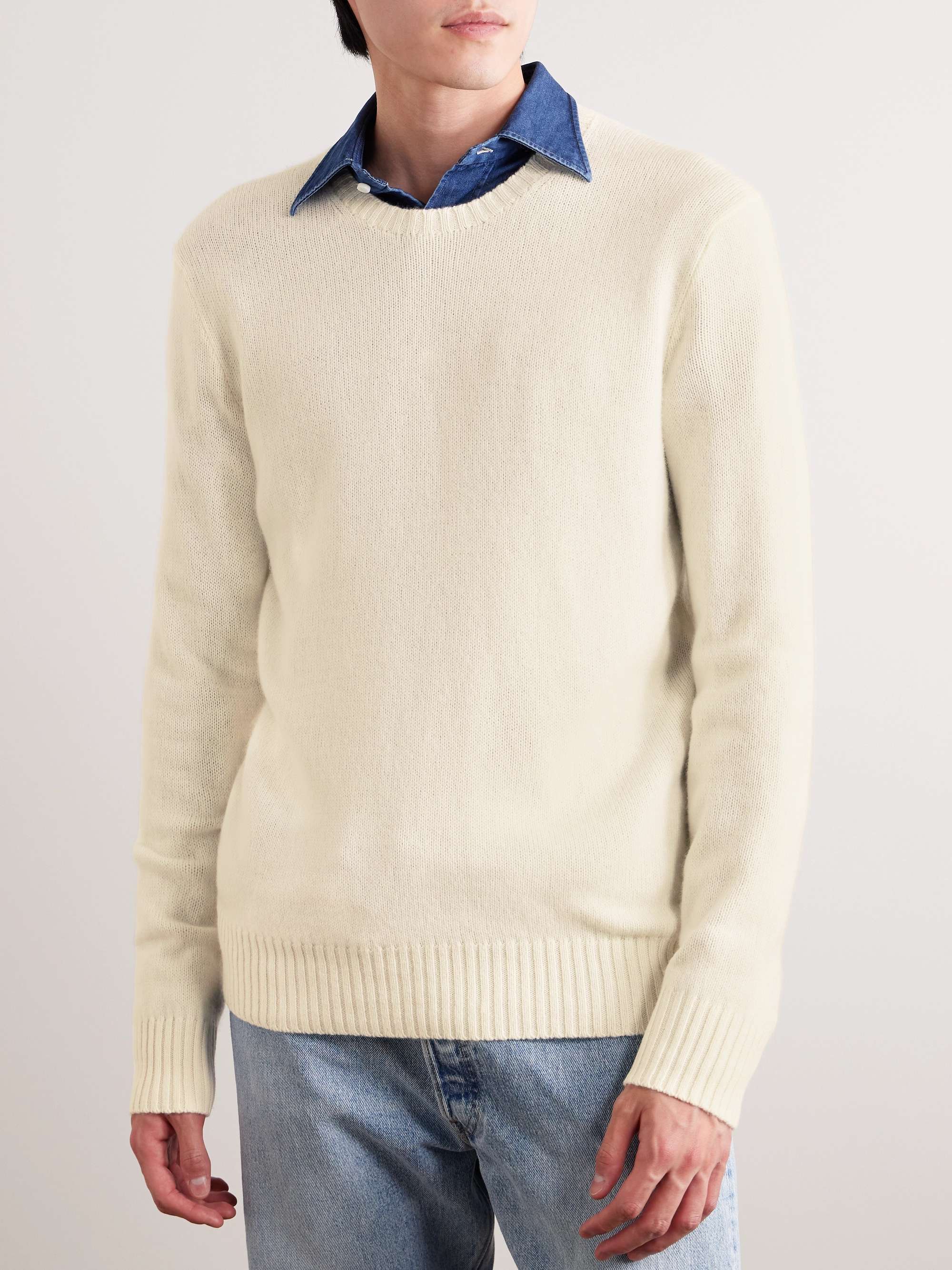 POLO RALPH LAUREN Cashmere Sweater | MR PORTER