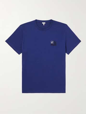 T-shirts | LOEWE | MR PORTER