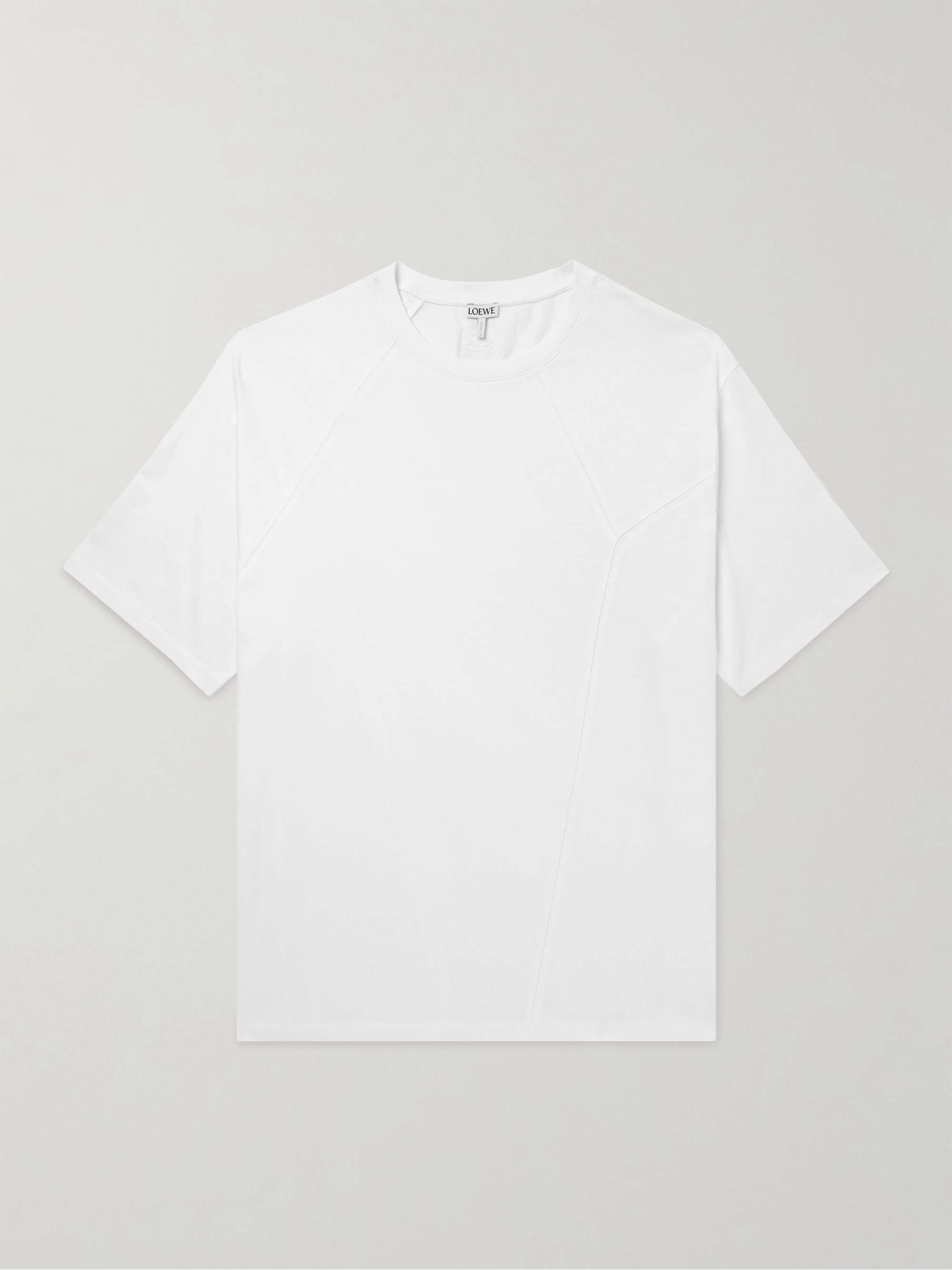 LOEWE Puzzle Cotton-Jersey T-Shirt for Men | MR PORTER