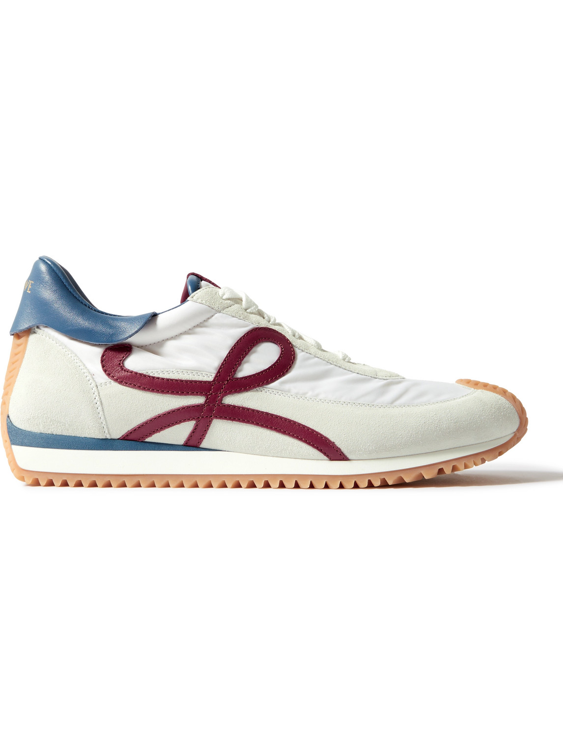 Loewe Flow Lace In White
