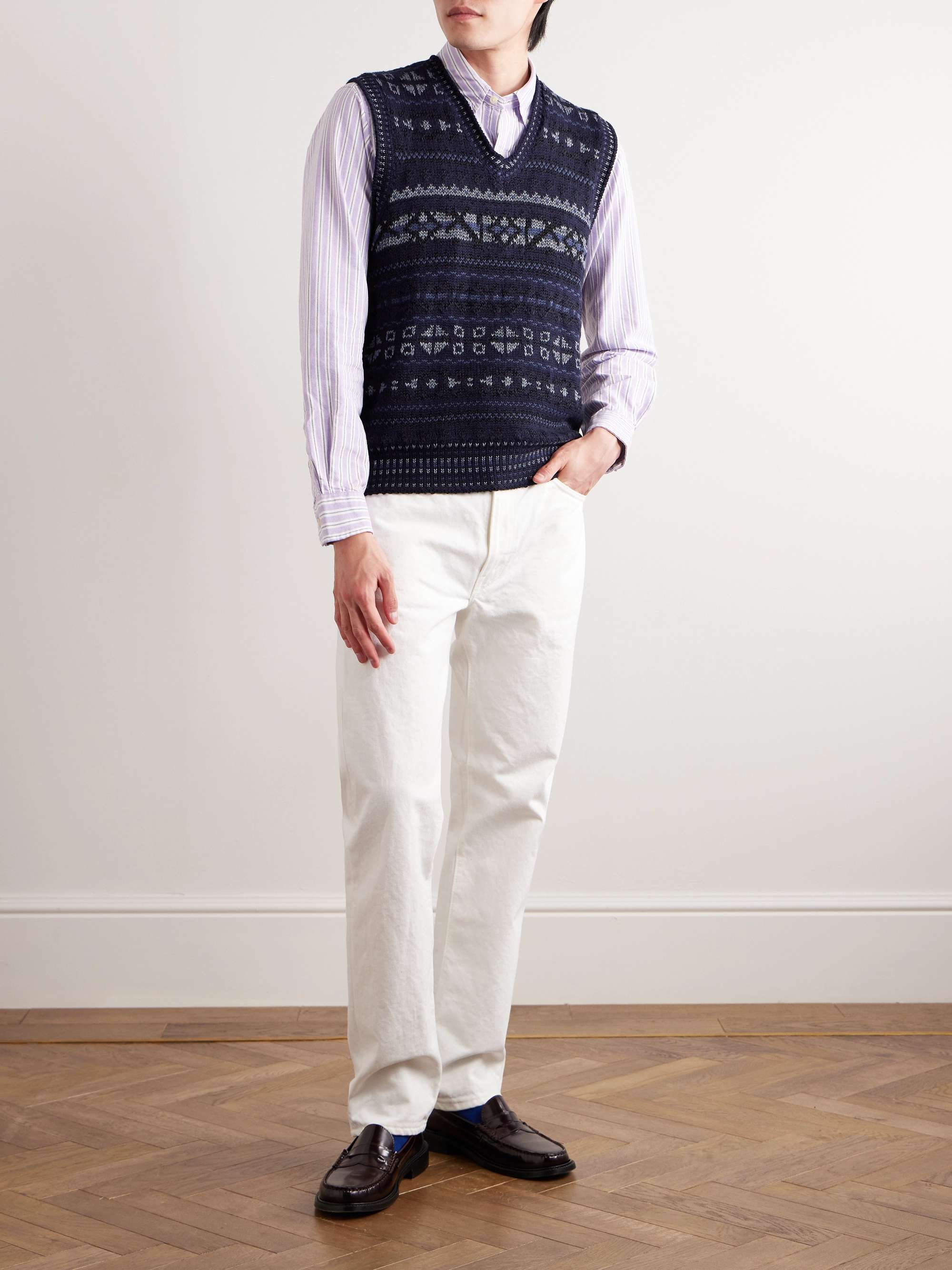 Polo clearance sweater vest