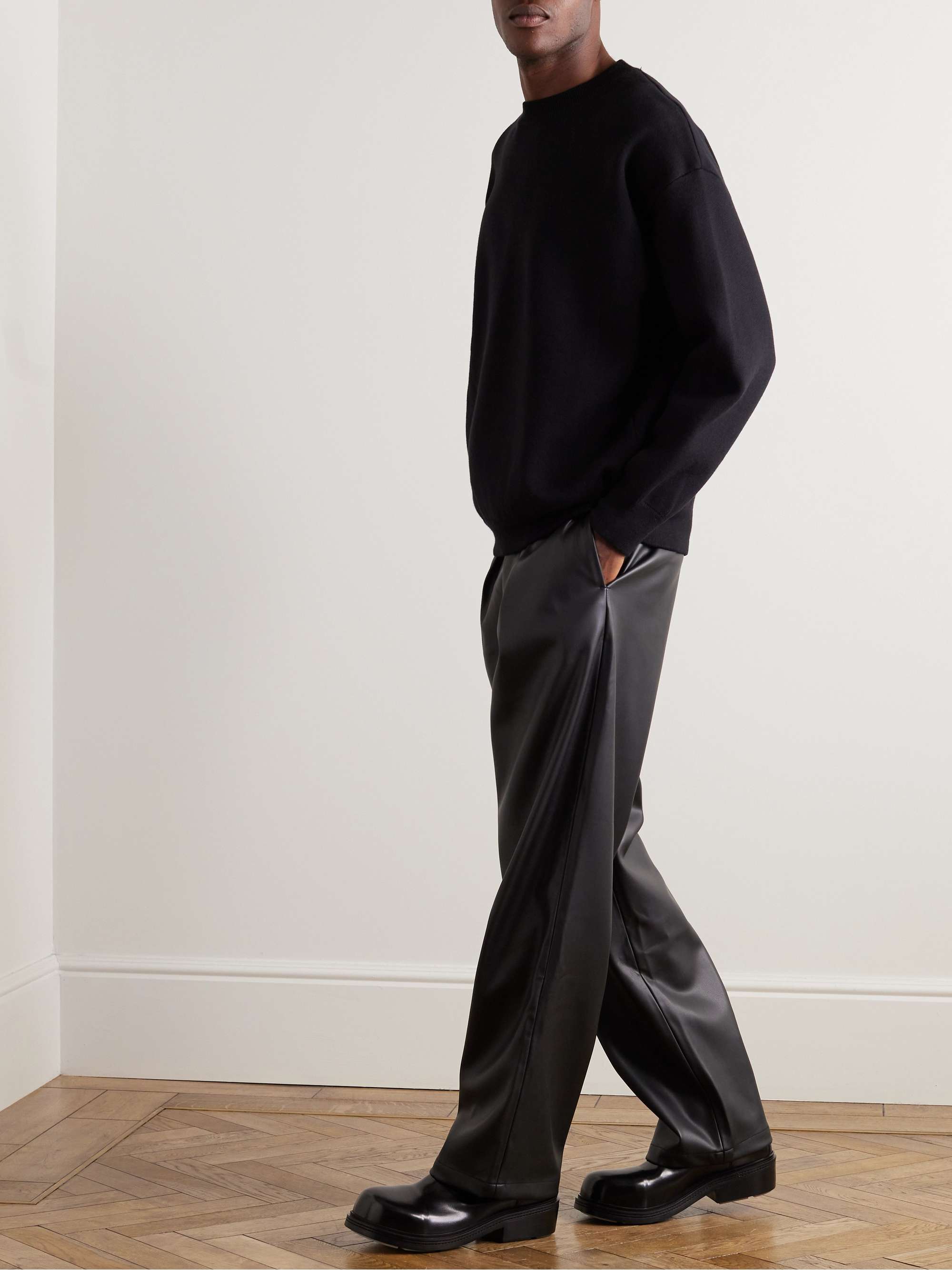 BAKER WIDE PANTS