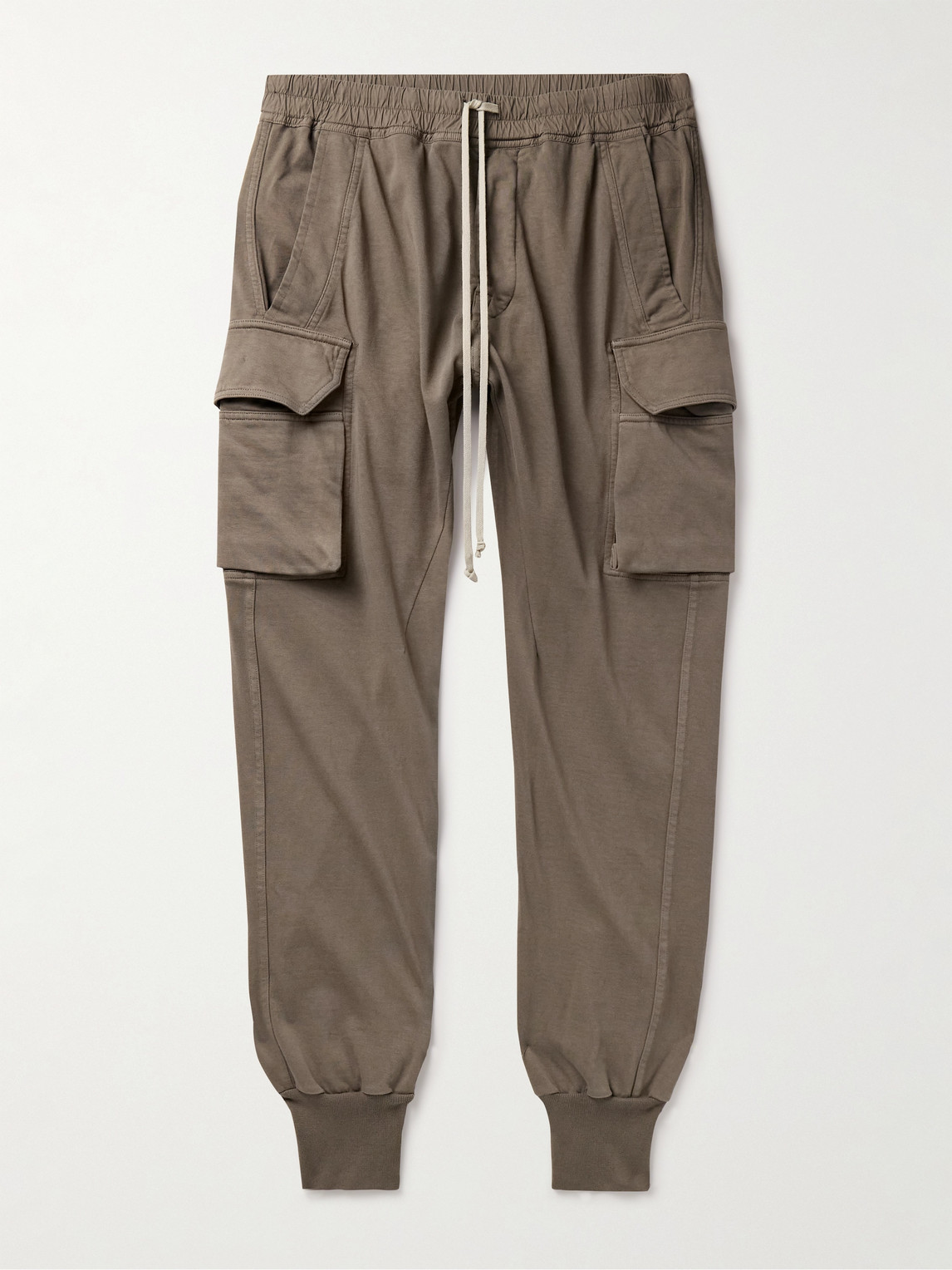 Rick Owens Drkshdw Trousers Dust In Neutrals