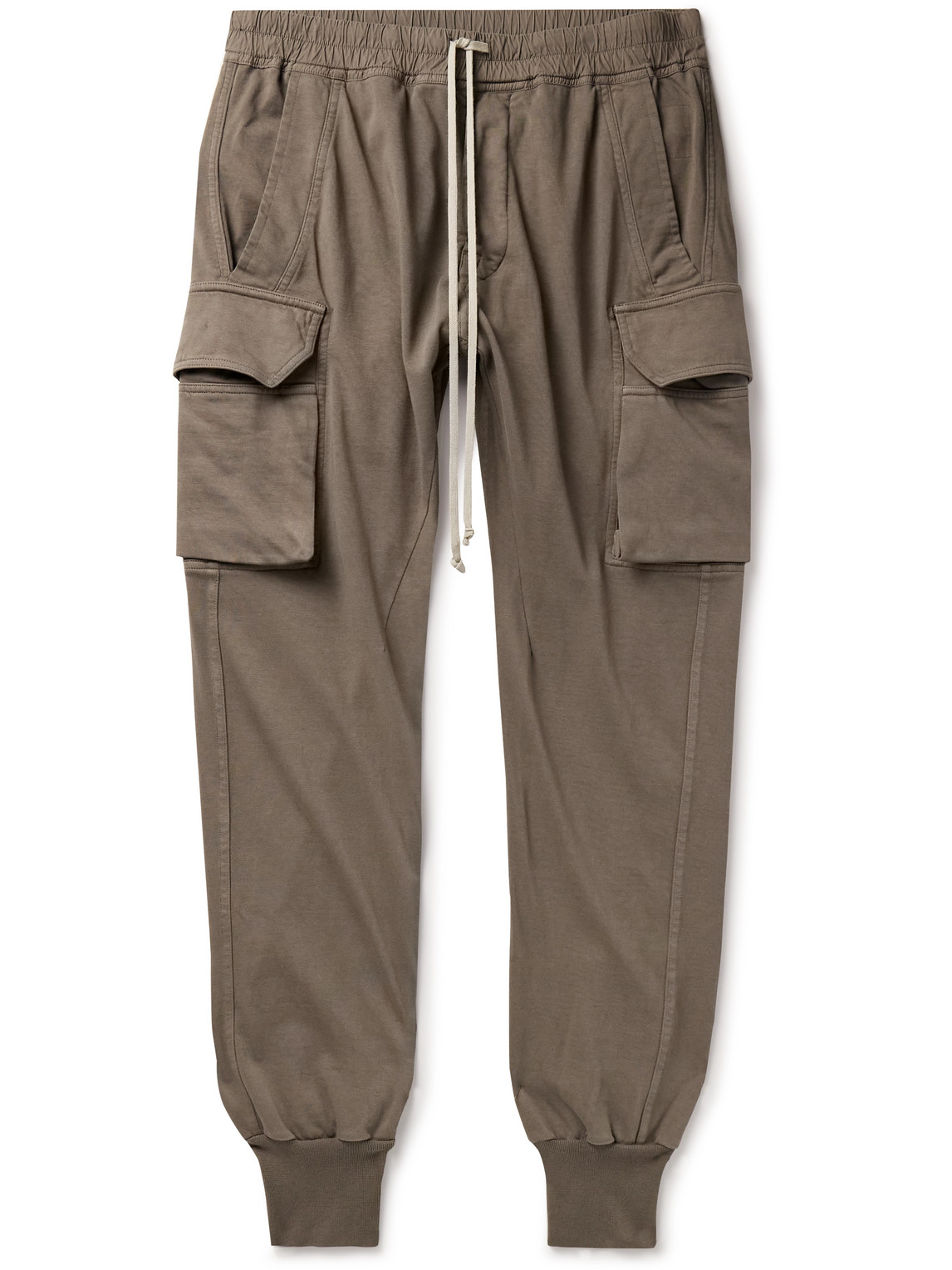 Mastodon Slim-Fit Tapered Cotton-Jersey Sweatpants