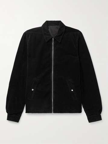 DRKSHDW By Rick Owens メンズ コーデュロイコート＆ジャケット 