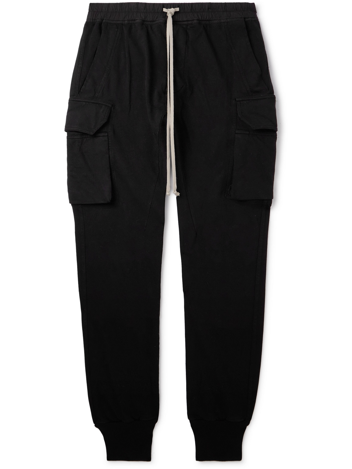 Mastodon Slim-Fit Tapered Cotton-Jersey Sweatpants