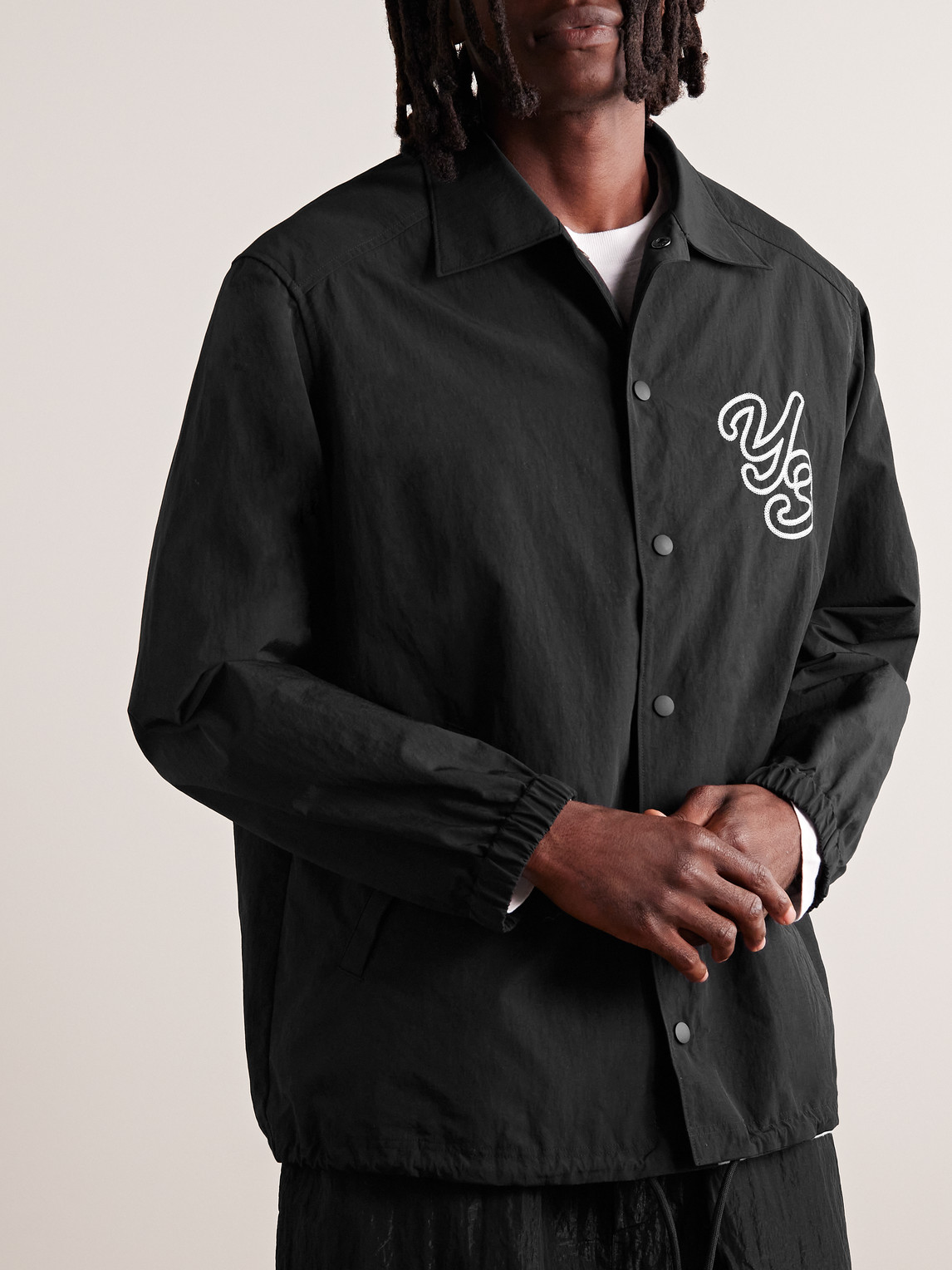 Mr porter y3 shop