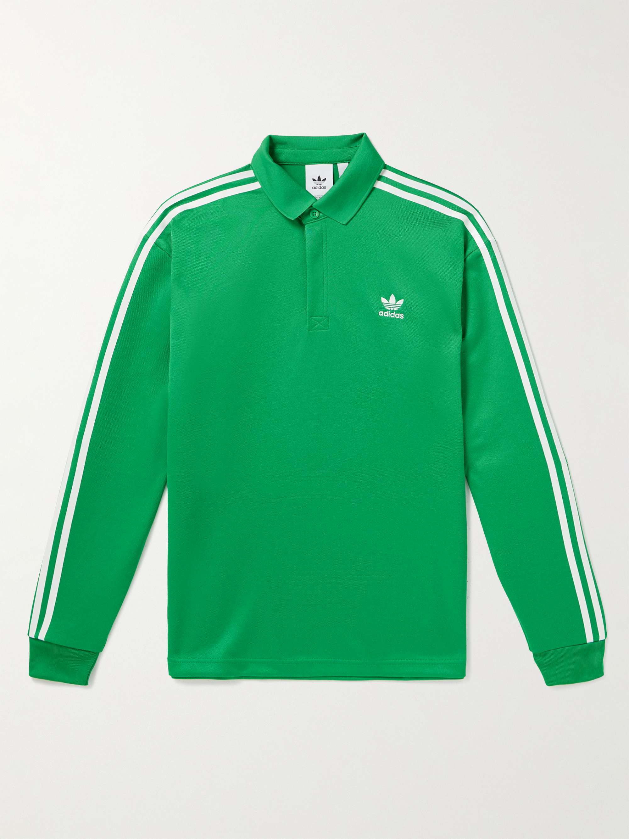 adidas pique long sleeve