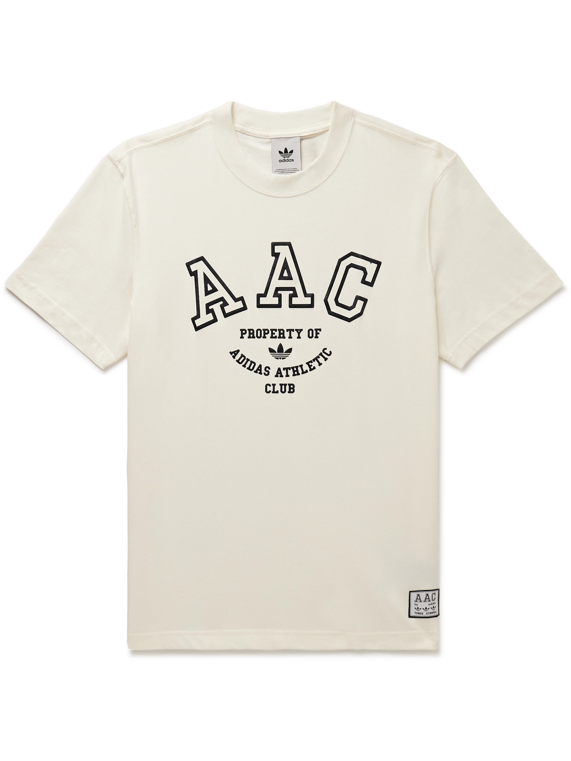 Hack Logo-Print Cotton-Jersey T-Shirt
