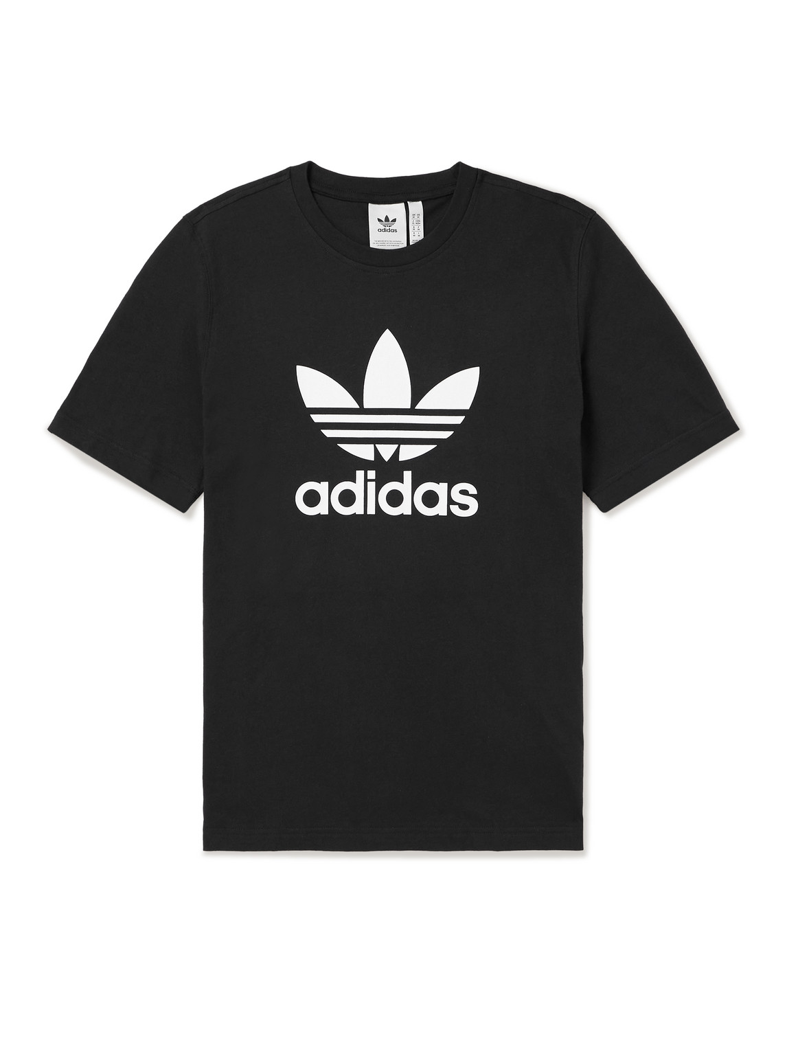 Adicolor Classics Logo-Print Cotton-Jersey T-Shirt