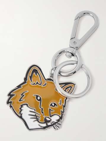 Men's Keychains & Lanyards - Luxury Designer Key Holders