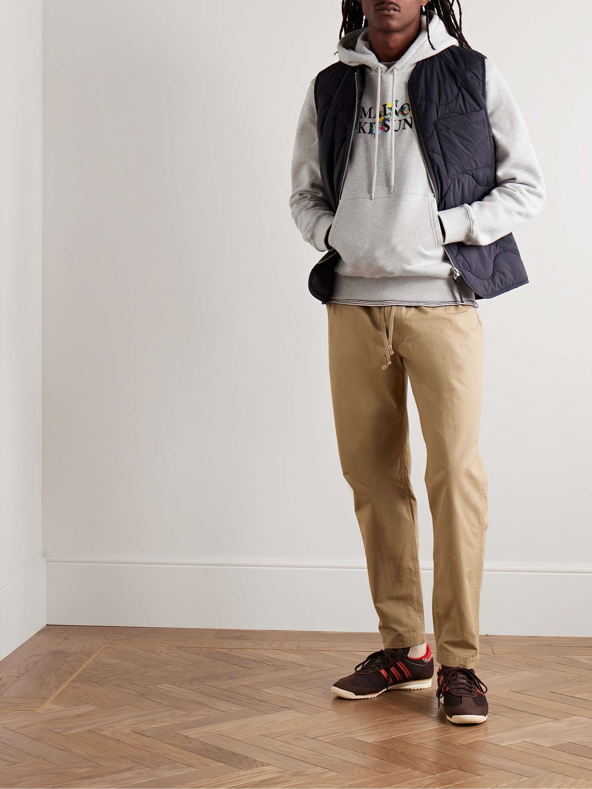 MAISON KITSUNÉ 