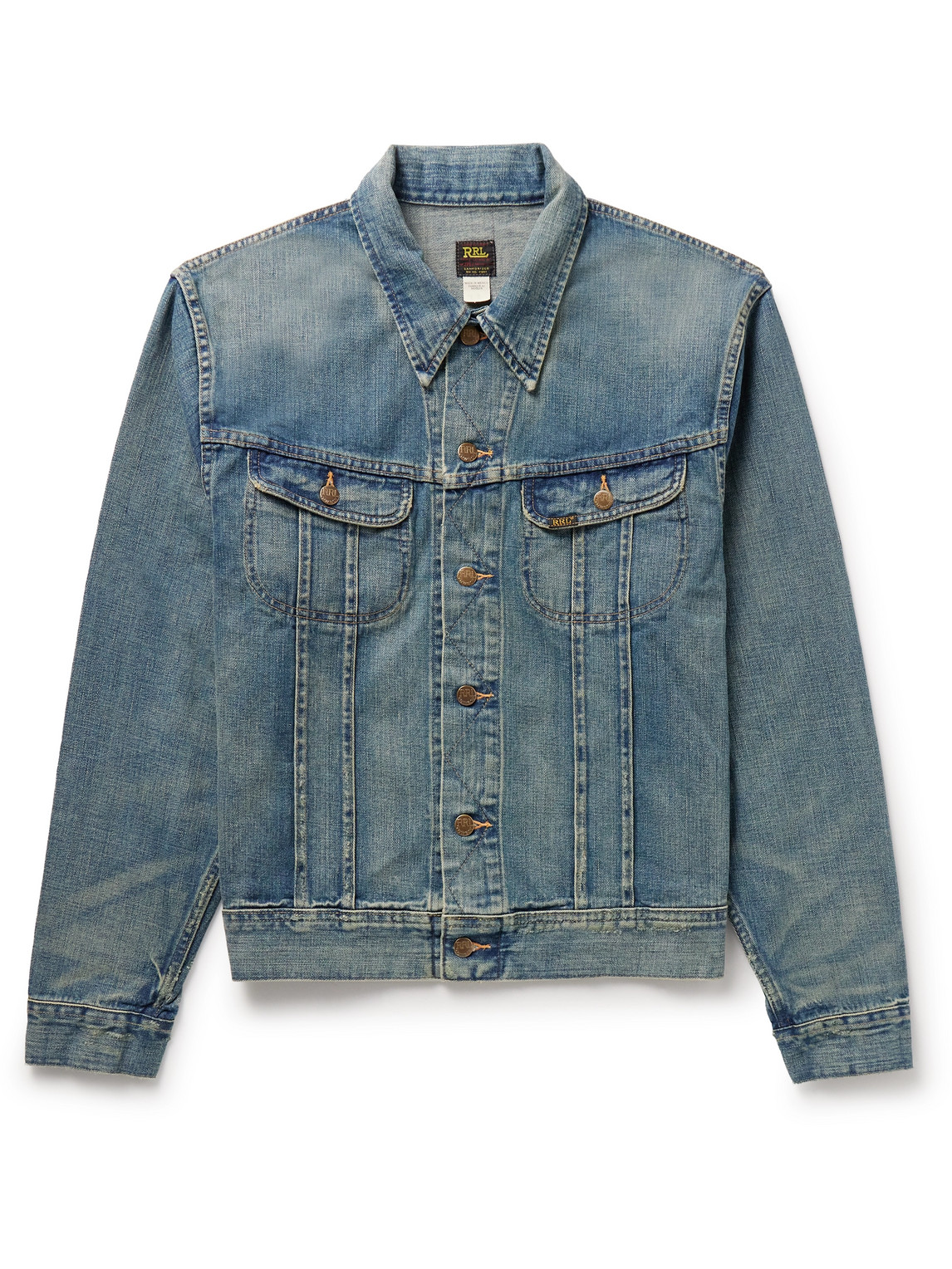 RRL DENIM JACKET