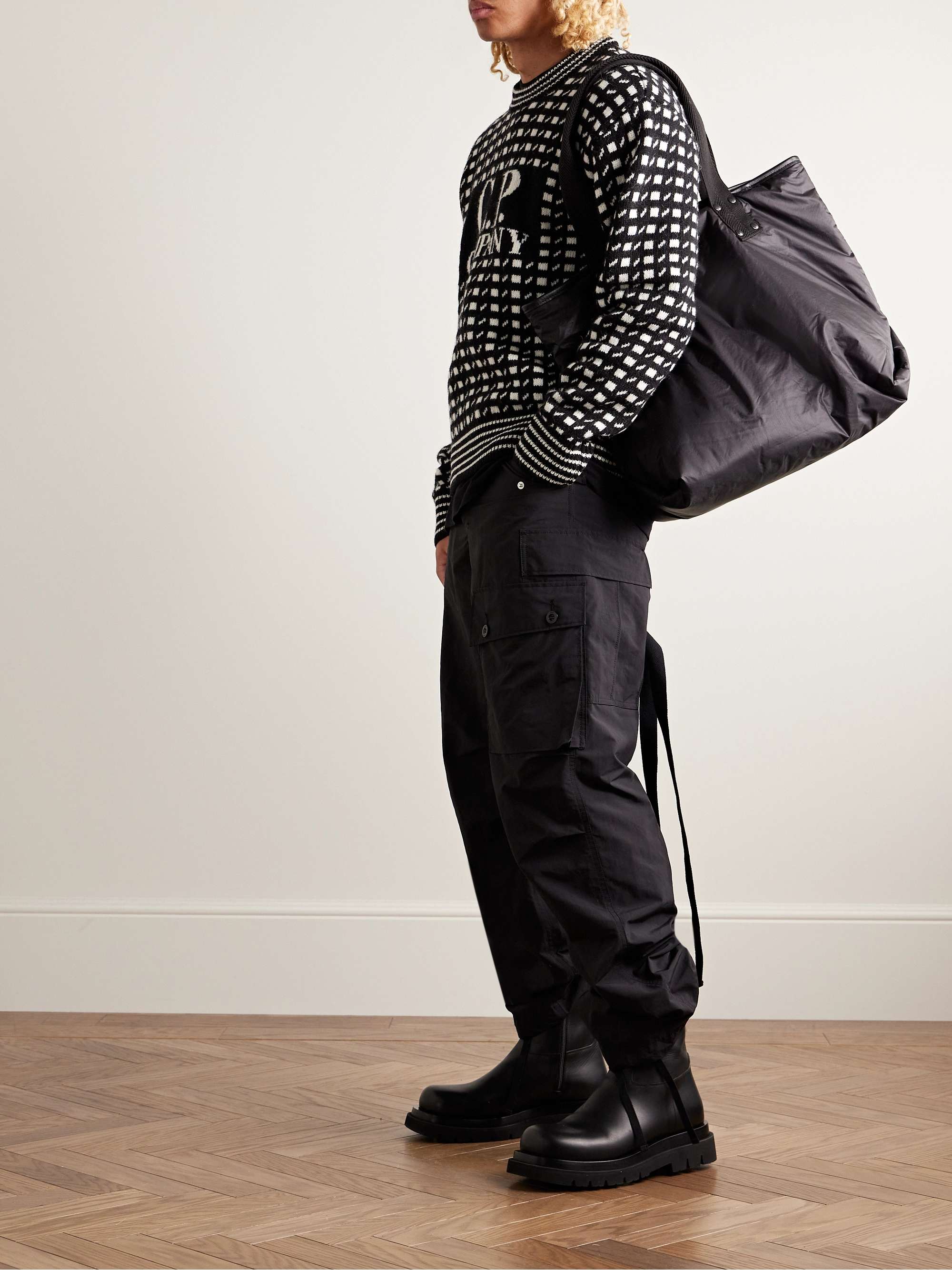 Cp company hotsell wool jumper